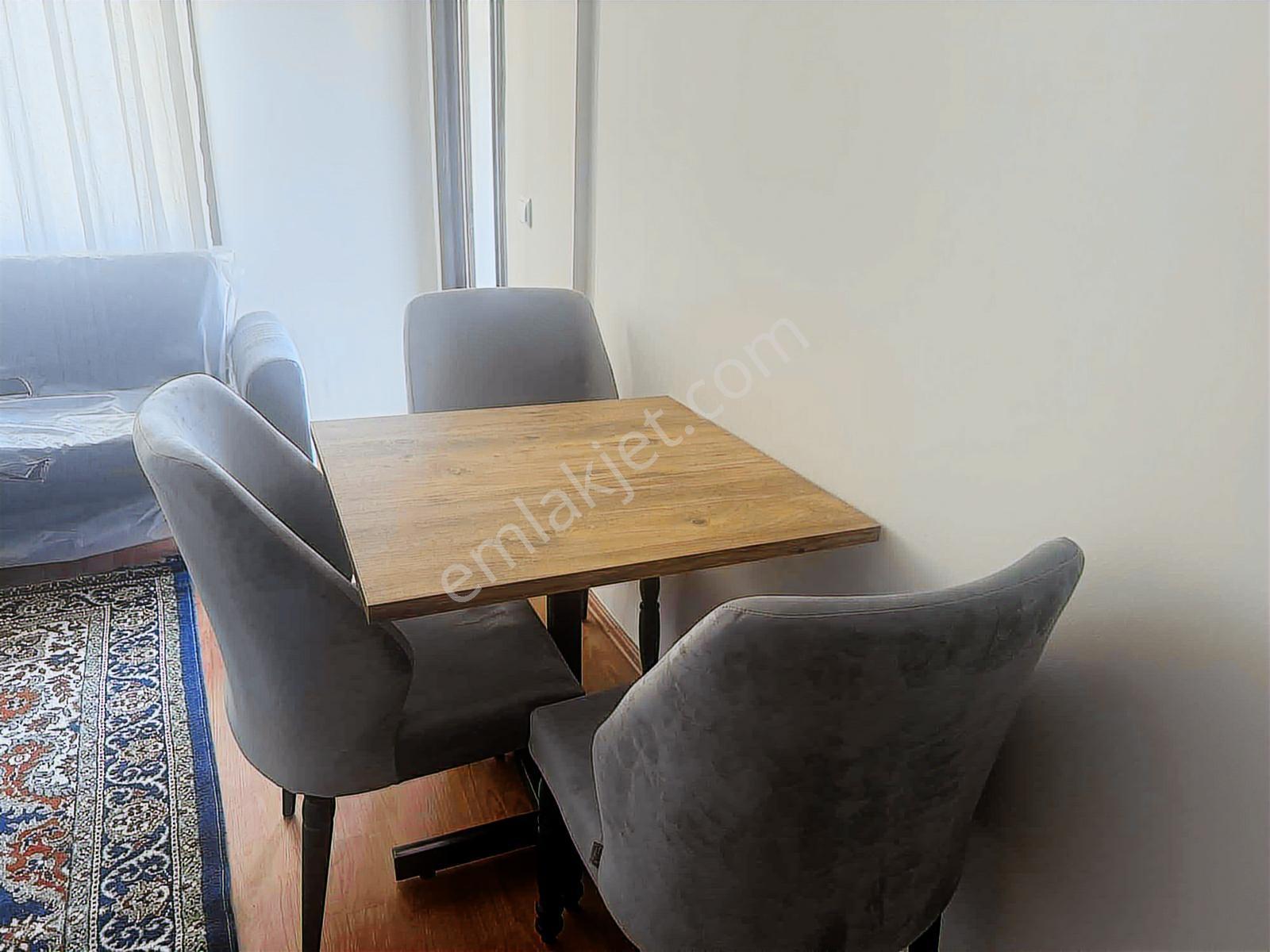 'eryaman Efor''dan Metro Yakını Eşyalı 52m2 1+1kiralık Daire - Görsel 30