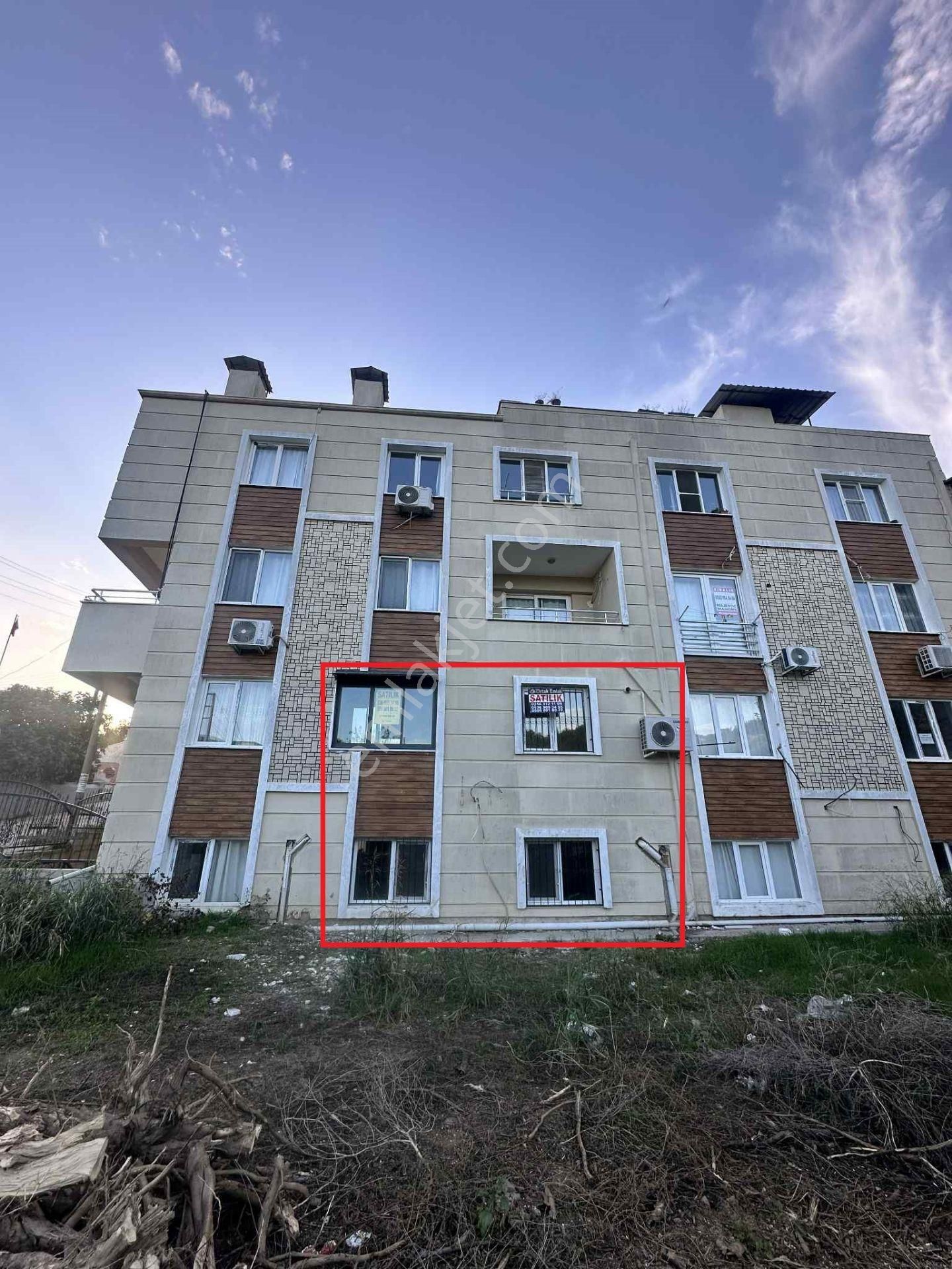 İsabeyli Satılık 3+1 Dublex Daire