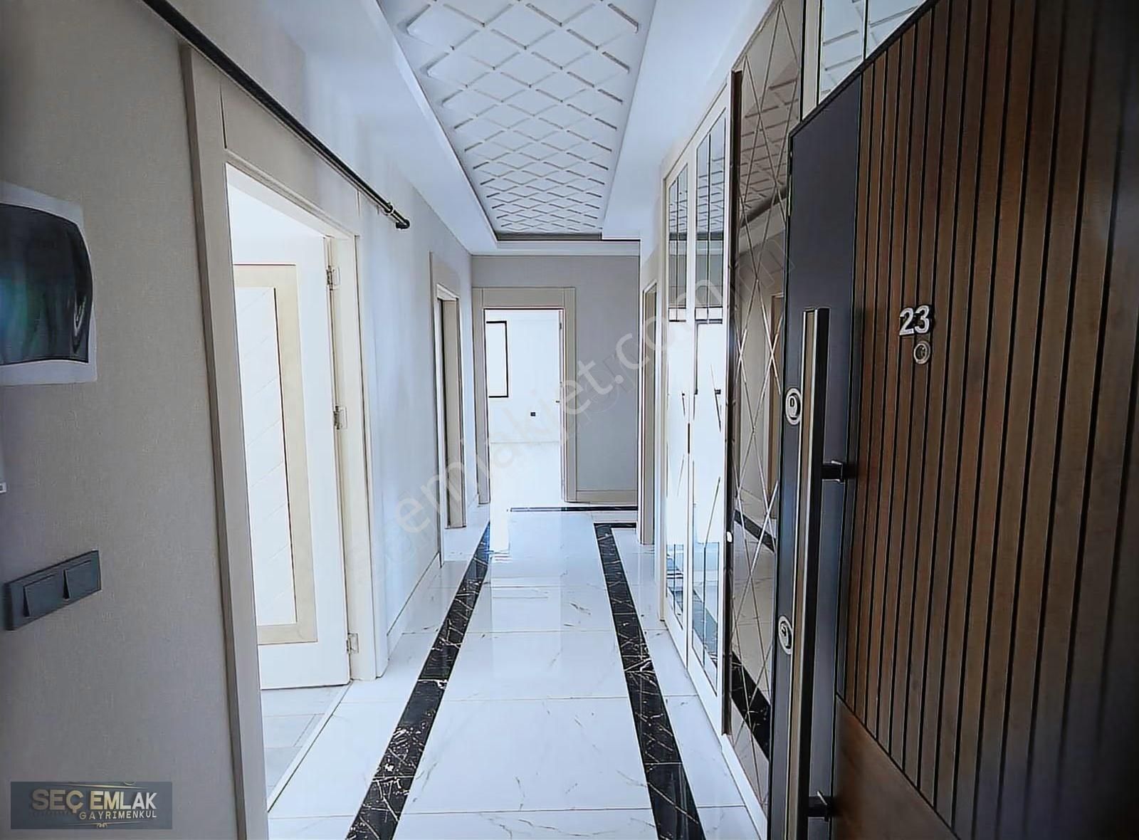 Seç Emlak'tan Akkent'te Lüx Yapısı İle Emsalsiz 3.5+1 Daire - Görsel 15