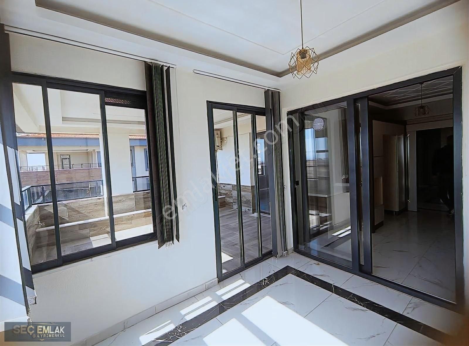 Seç Emlak'tan Akkent'te Lüx Yapısı İle Emsalsiz 3.5+1 Daire - Görsel 8