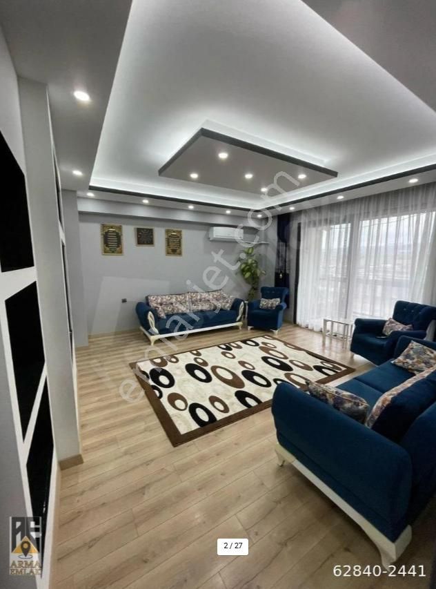 Tekirdağ S.paşa 100.yıl Mahallesinde Kapalı Otoparklı Ferah Satılık Daire - Görsel 2