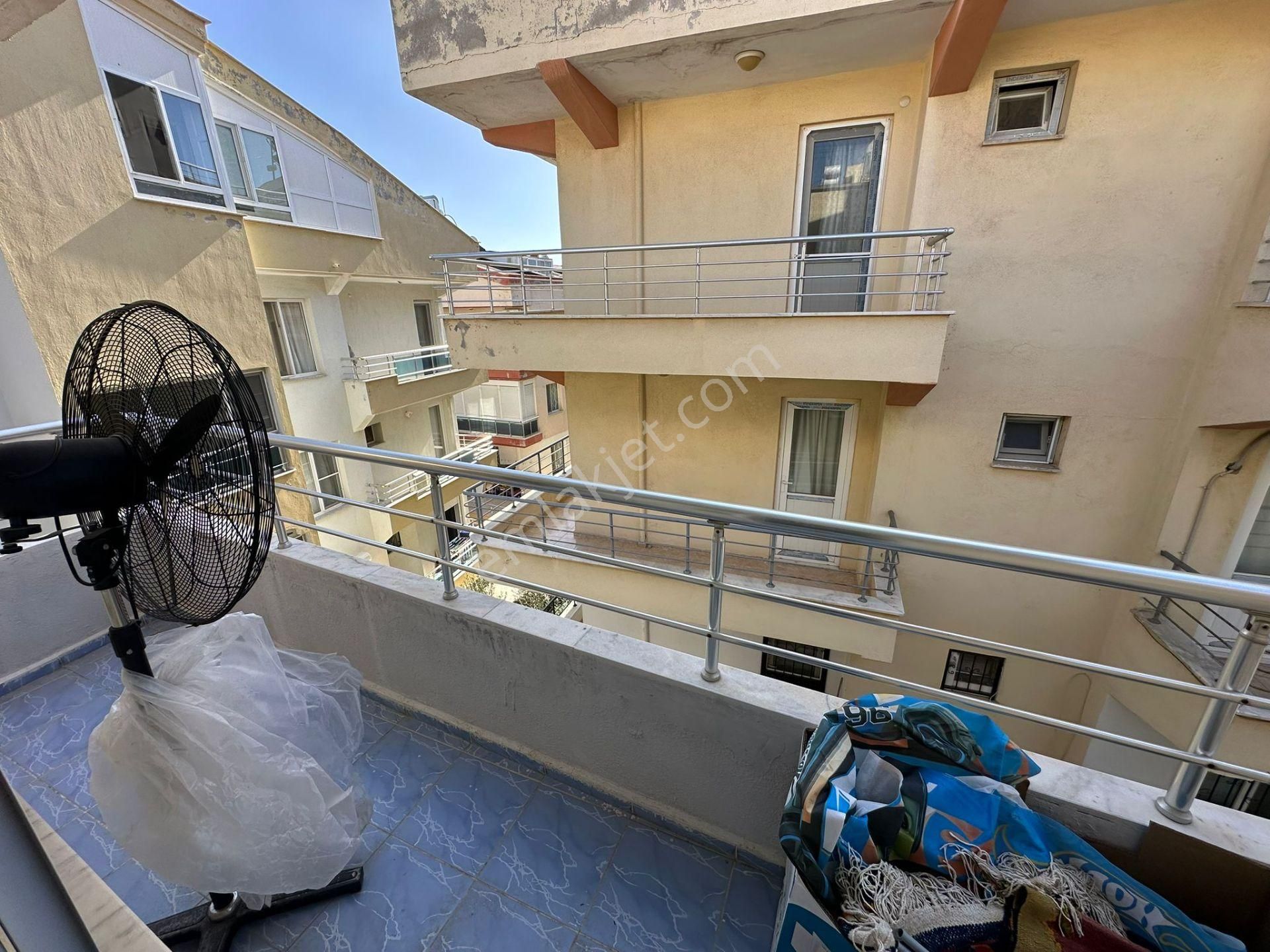 Didimde Merkezi Konumda 2+1 Ayrı Mutfaklı Satılık Daire - Görsel 14