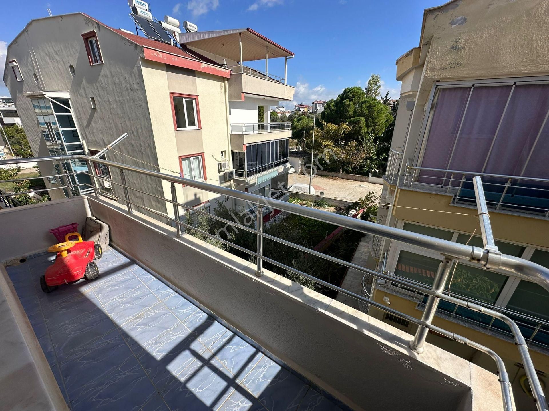 Didimde Merkezi Konumda 2+1 Ayrı Mutfaklı Satılık Daire - Görsel 12