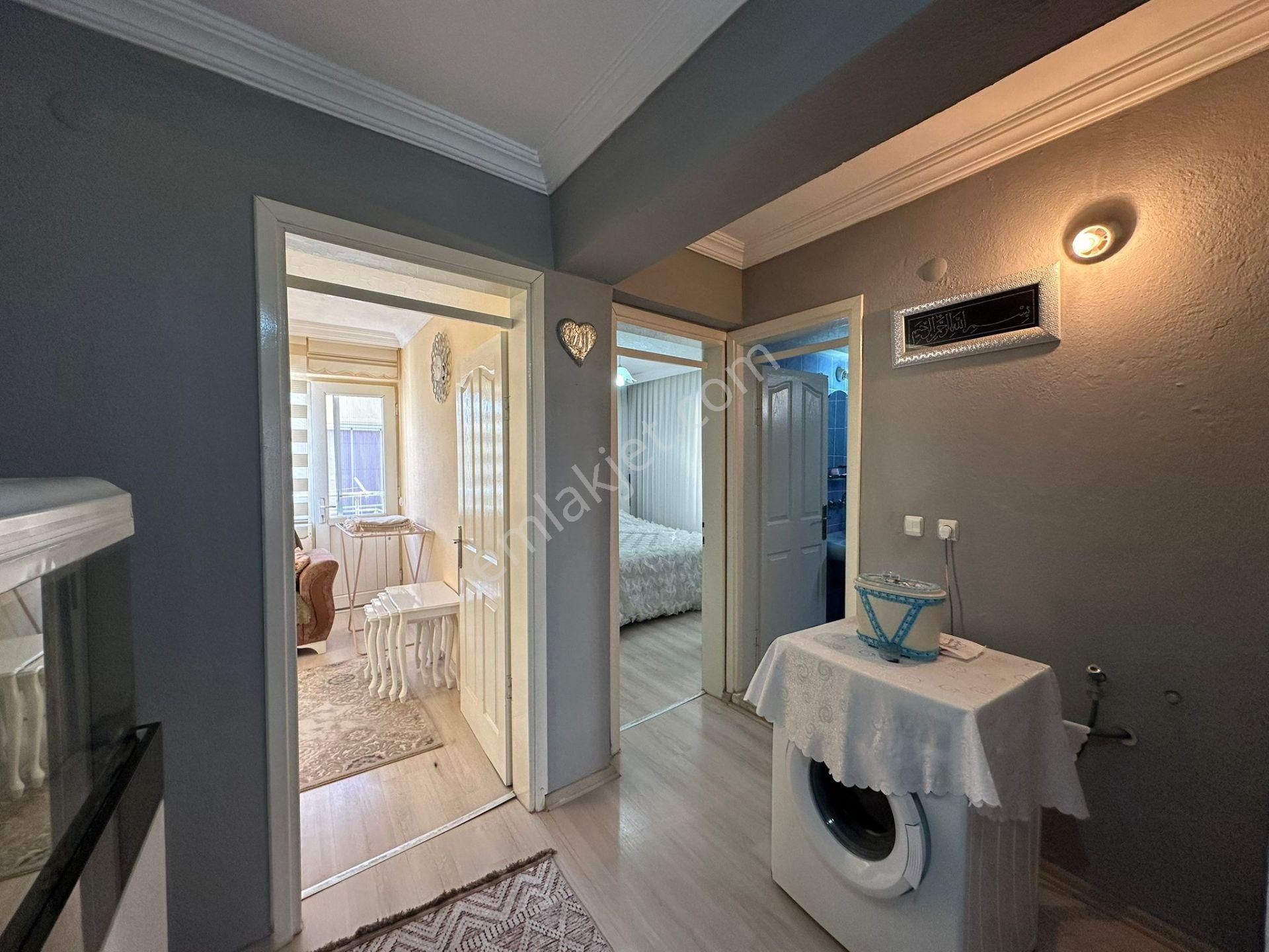 Didimde Merkezi Konumda 2+1 Ayrı Mutfaklı Satılık Daire - Görsel 9