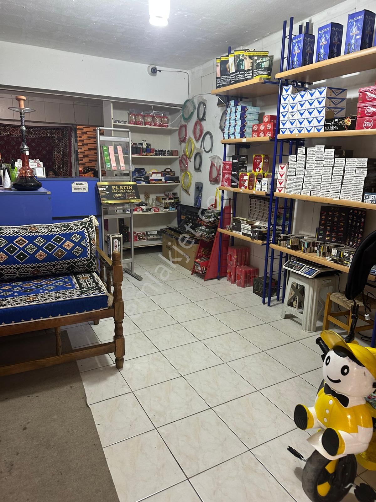 Eski Pazar Caddesinde Satılık İki Dükkan - Görsel 4