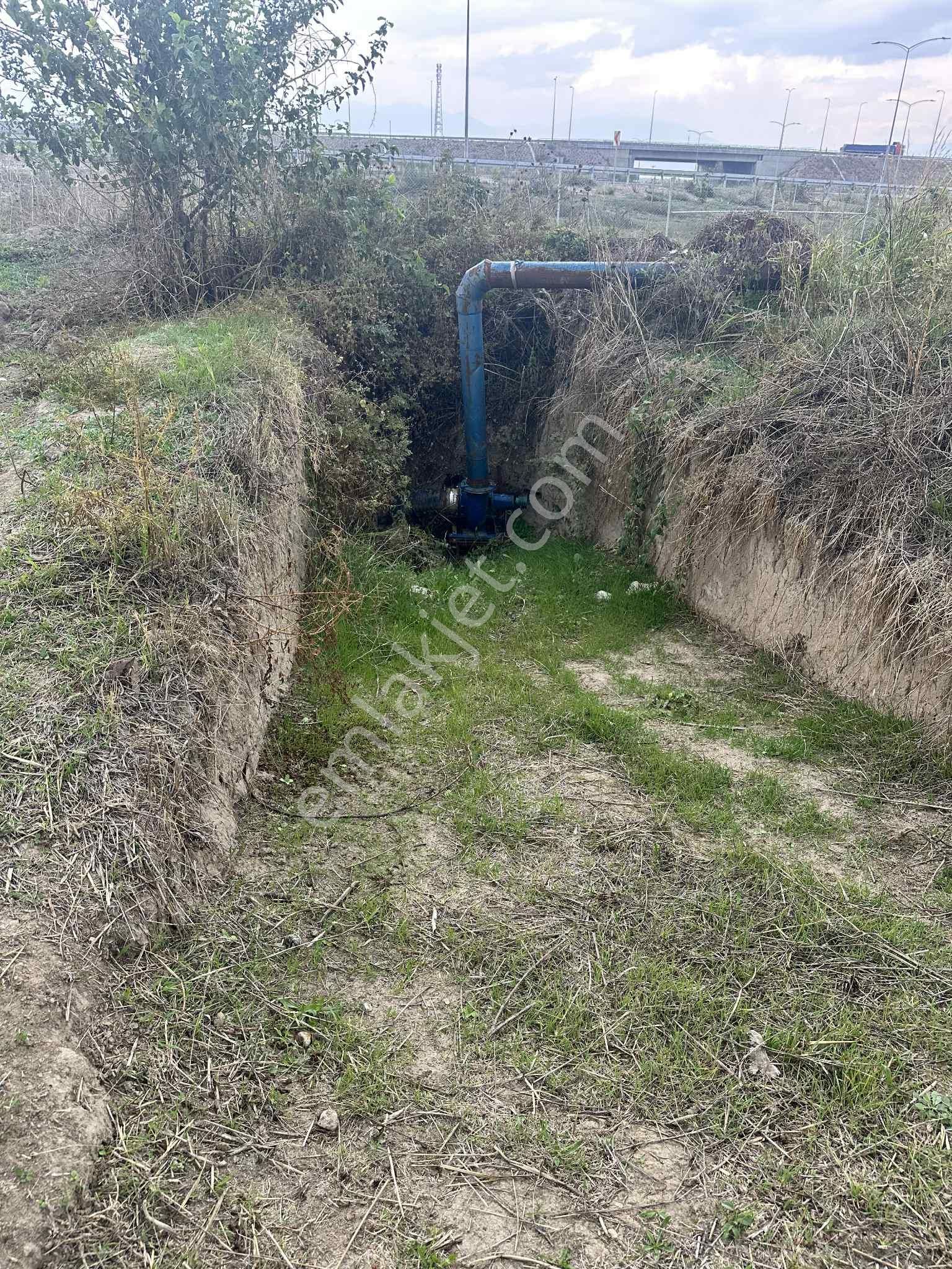 Nazilli Otoban Yol Ayrımında Satılık 9 Dönüm Tarla - Görsel 4