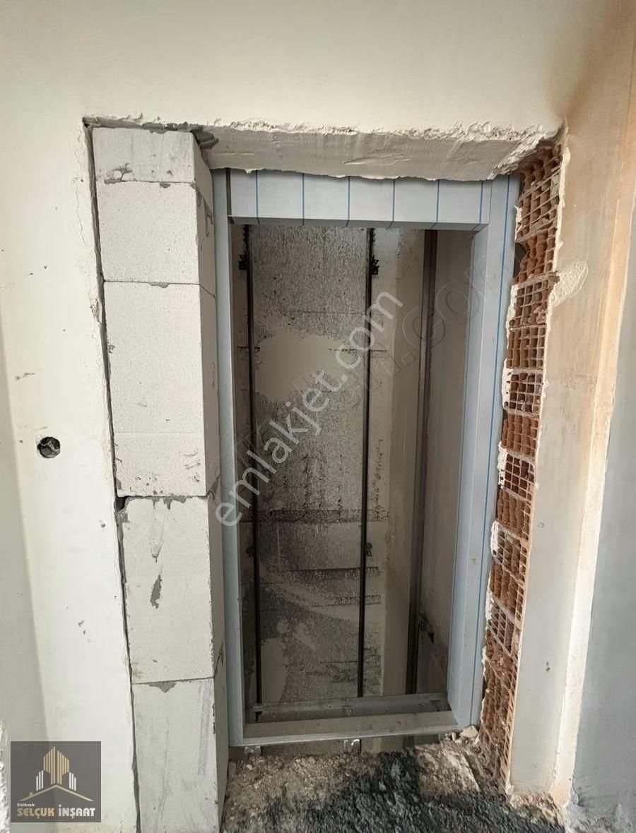 Dınkçıler Mahallesinde 1+1 Yerden Isıtmalı Satılık Daire