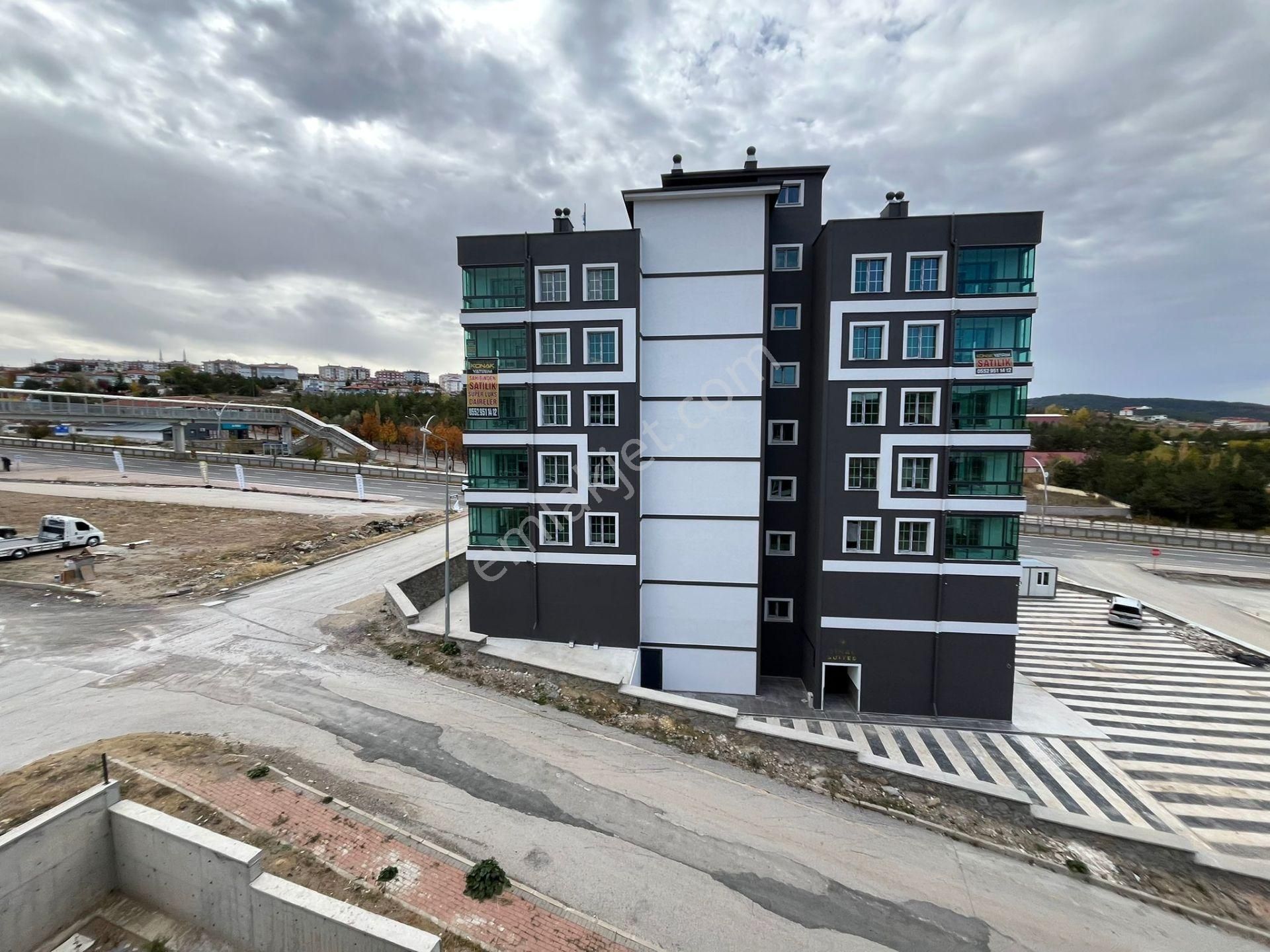 Şehir Hastanesi Mevkiinde 2+1 Satılık Daire***burcu Emlaktan*** - Görsel 17