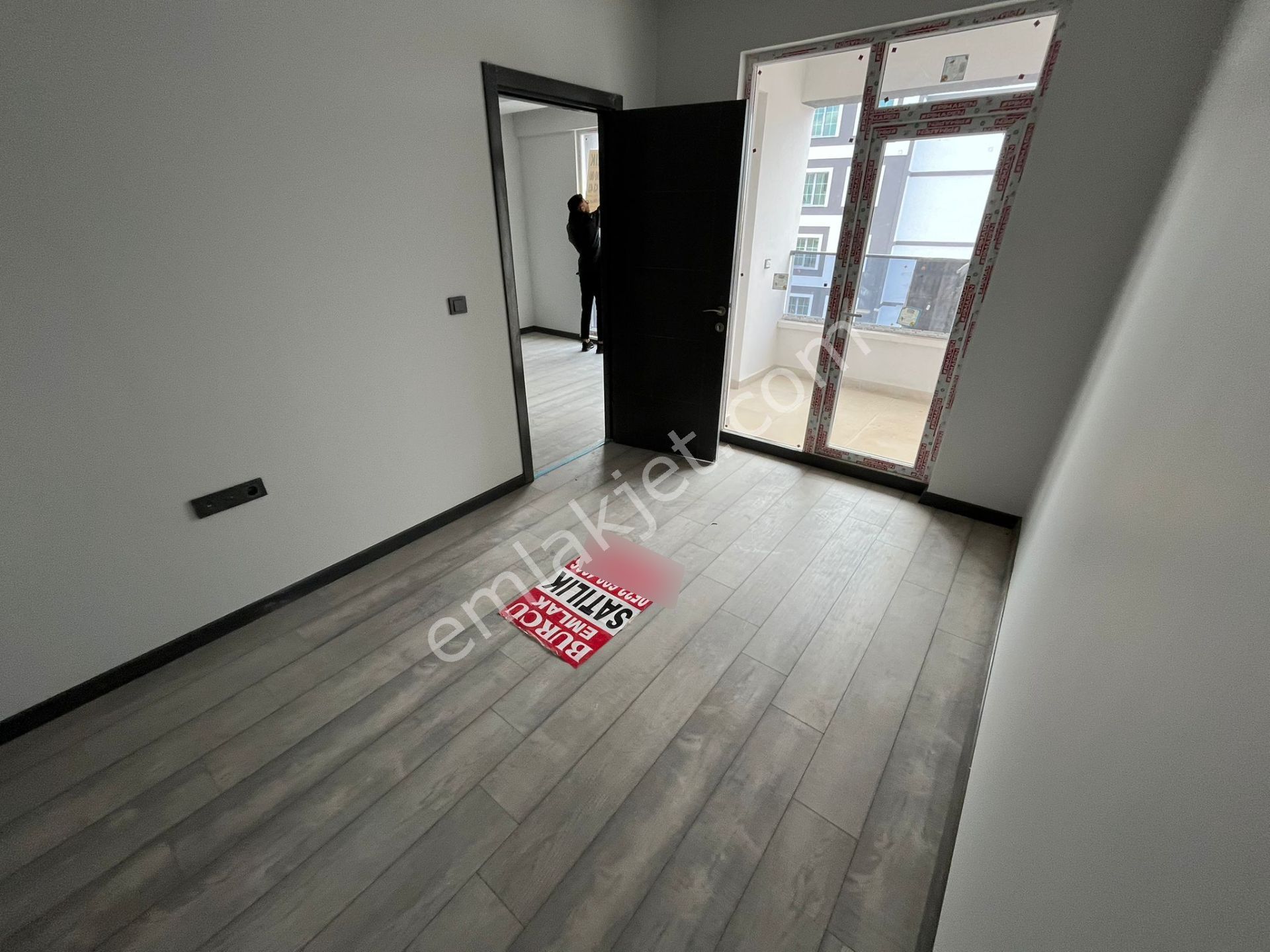 Şehir Hastanesi Mevkiinde 2+1 Satılık Daire***burcu Emlaktan*** - Görsel 10