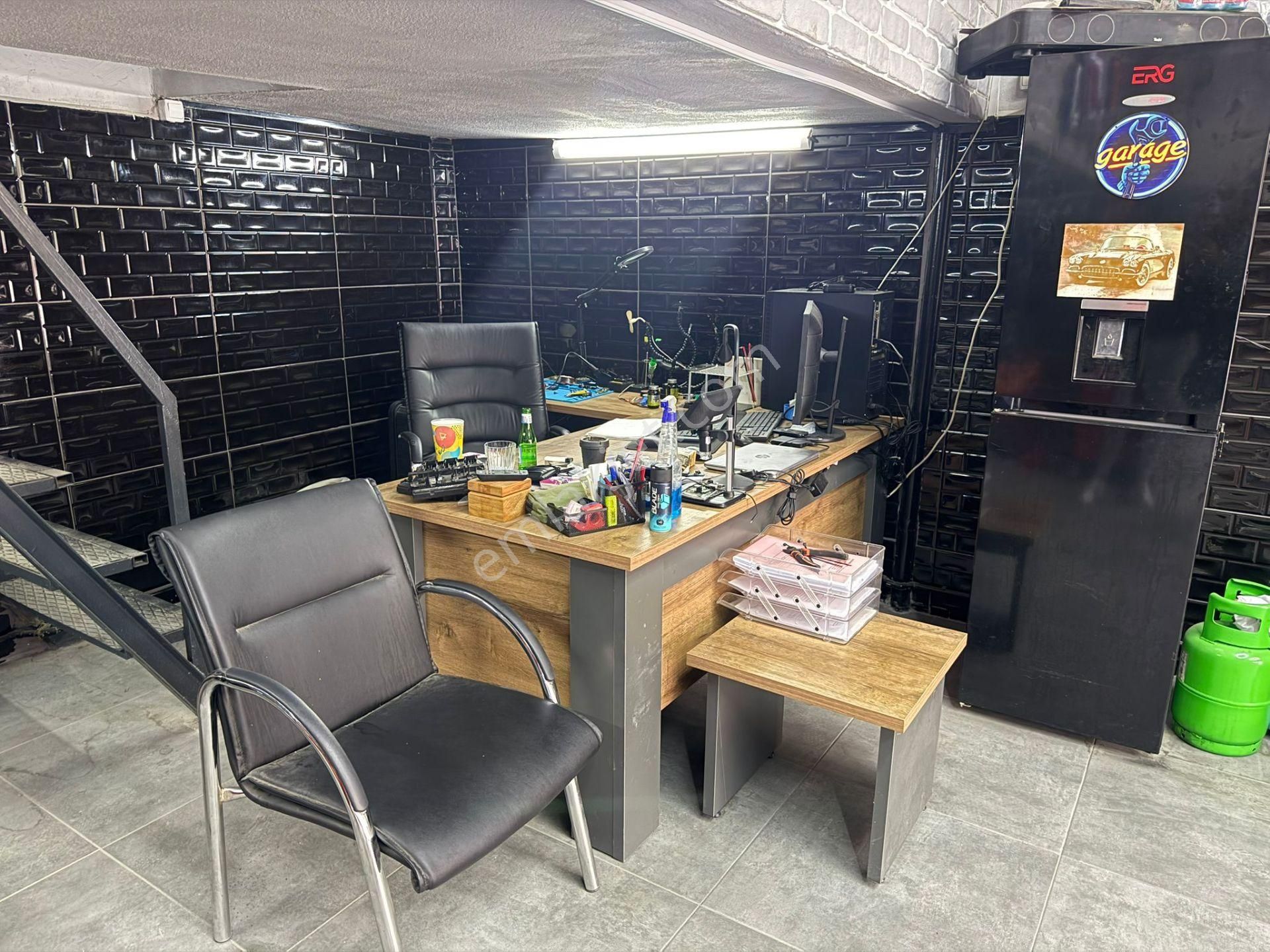 Ortaca Sanayi De 90 M2 İşyeri Devren Kiralık - Görsel 7