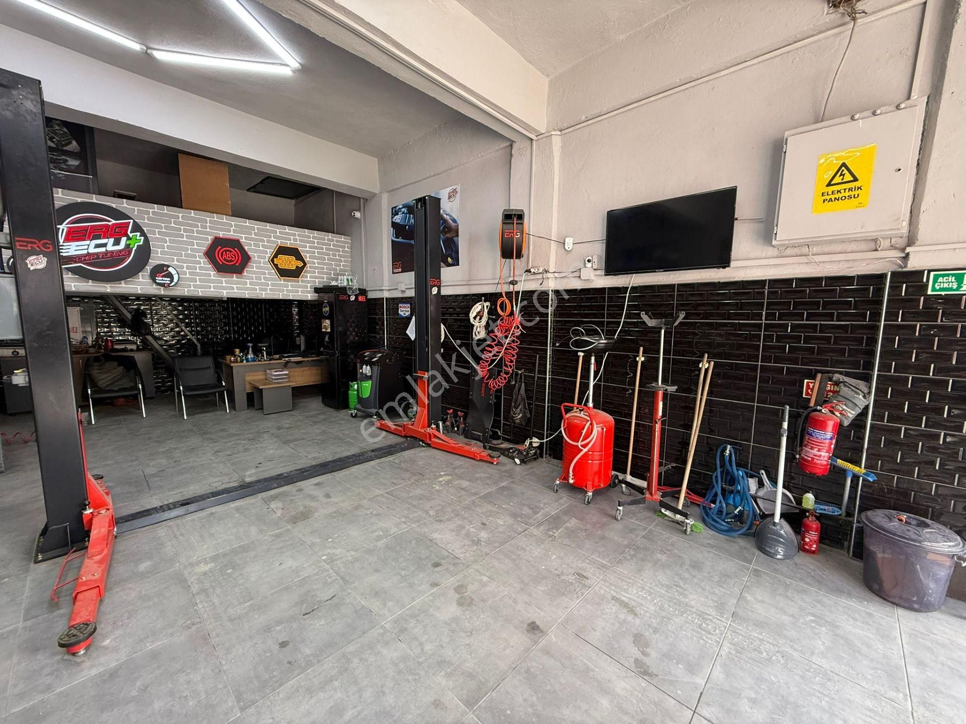 Ortaca Sanayi De 90 M2 İşyeri Devren Kiralık - Görsel 3