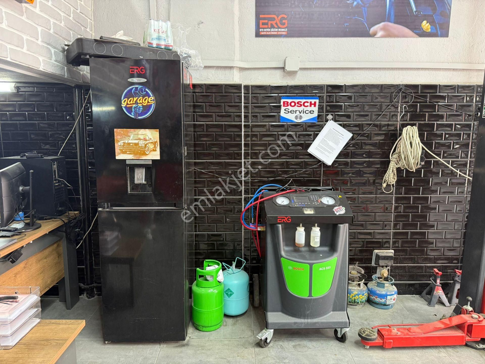 Ortaca Sanayi De 90 M2 İşyeri Devren Kiralık - Görsel 5