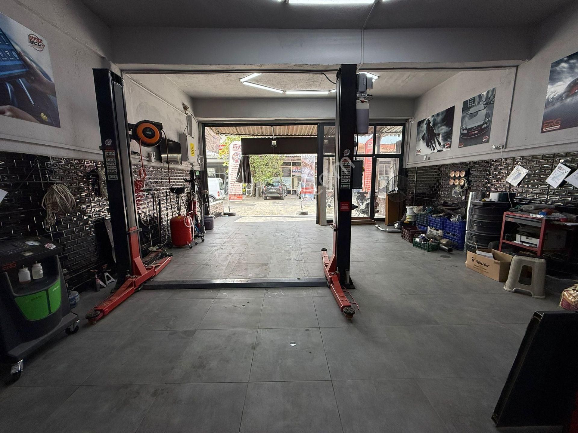 Ortaca Sanayi De 90 M2 İşyeri Devren Kiralık - Görsel 8