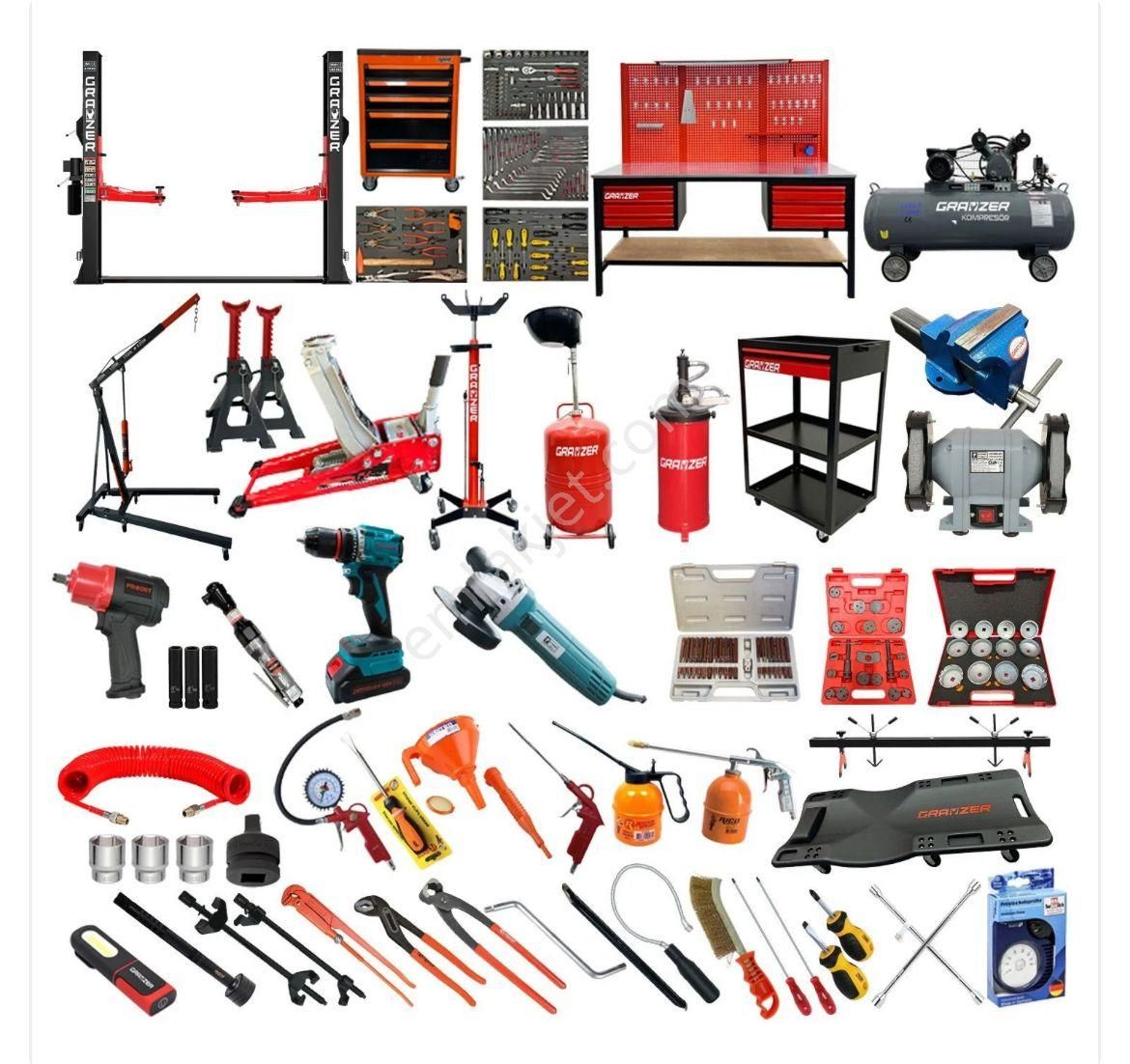 Ortaca Sanayi De 90 M2 İşyeri Devren Kiralık - Görsel 16