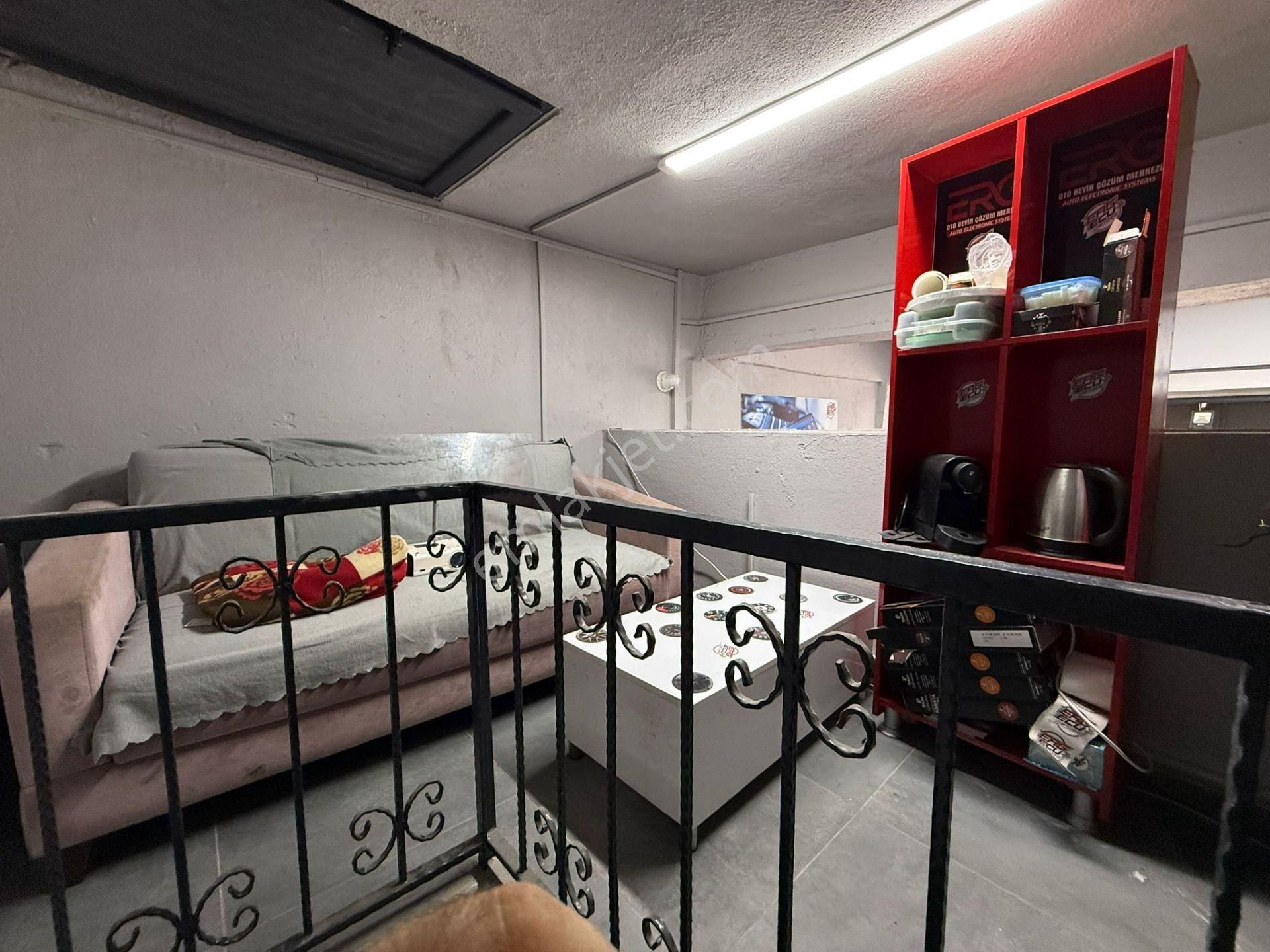 Ortaca Sanayi De 90 M2 İşyeri Devren Kiralık - Görsel 9