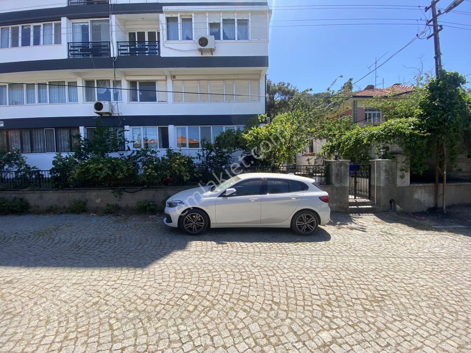 Ayvalık Camlık Ta Satılık Yuksek Zemin Kat Daire. - Görsel 10