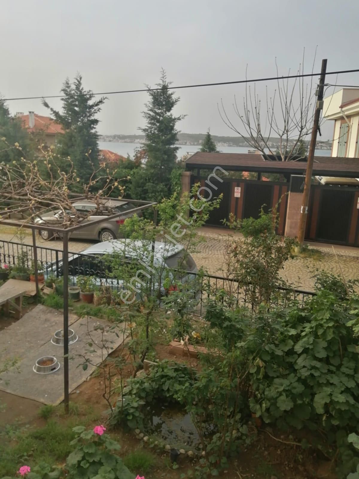 Ayvalık Camlık Ta Satılık Yuksek Zemin Kat Daire. - Görsel 18