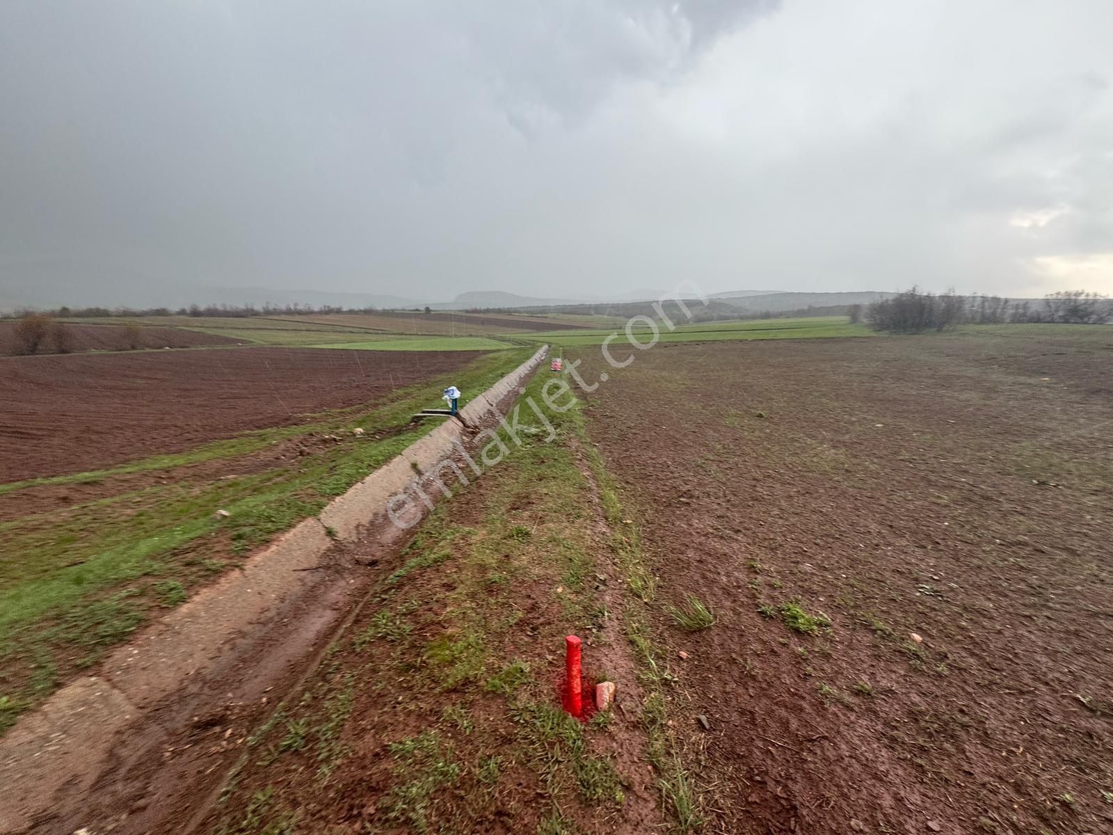 Tokat Merkez'de Satılık Arazi - Görsel 9