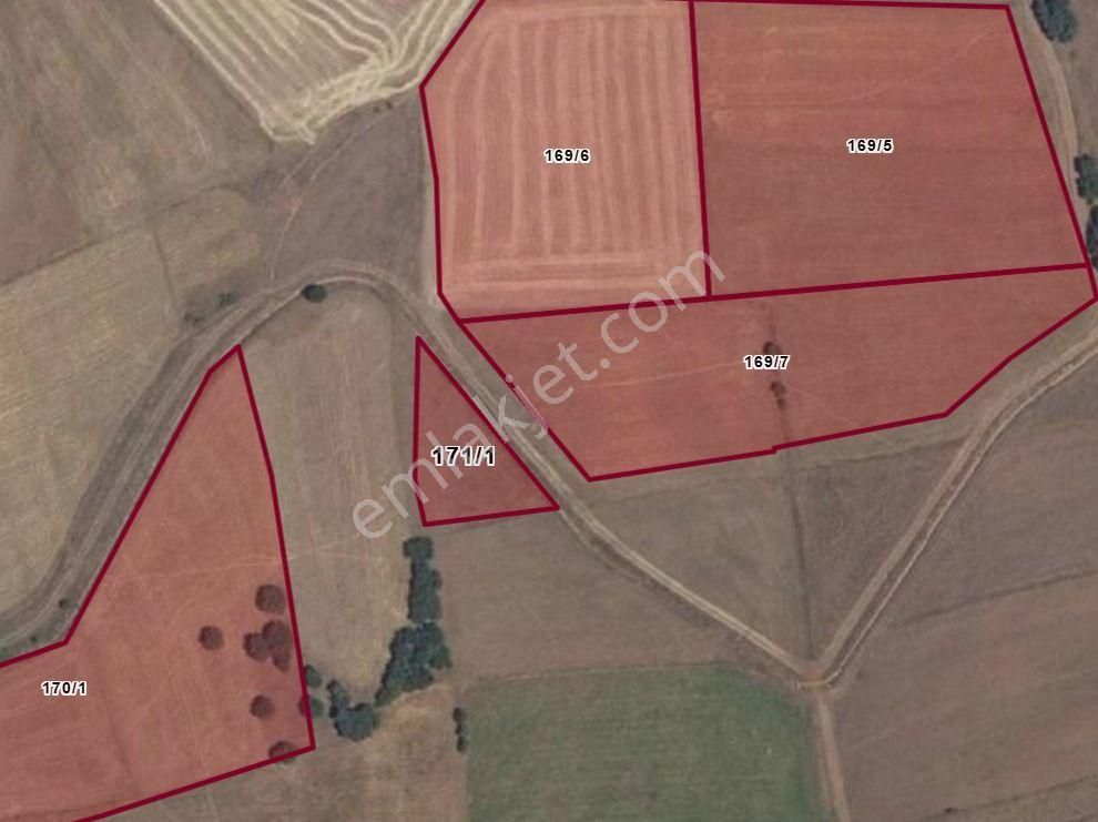 Tokat Merkez'de Satılık Arazi - Görsel 7