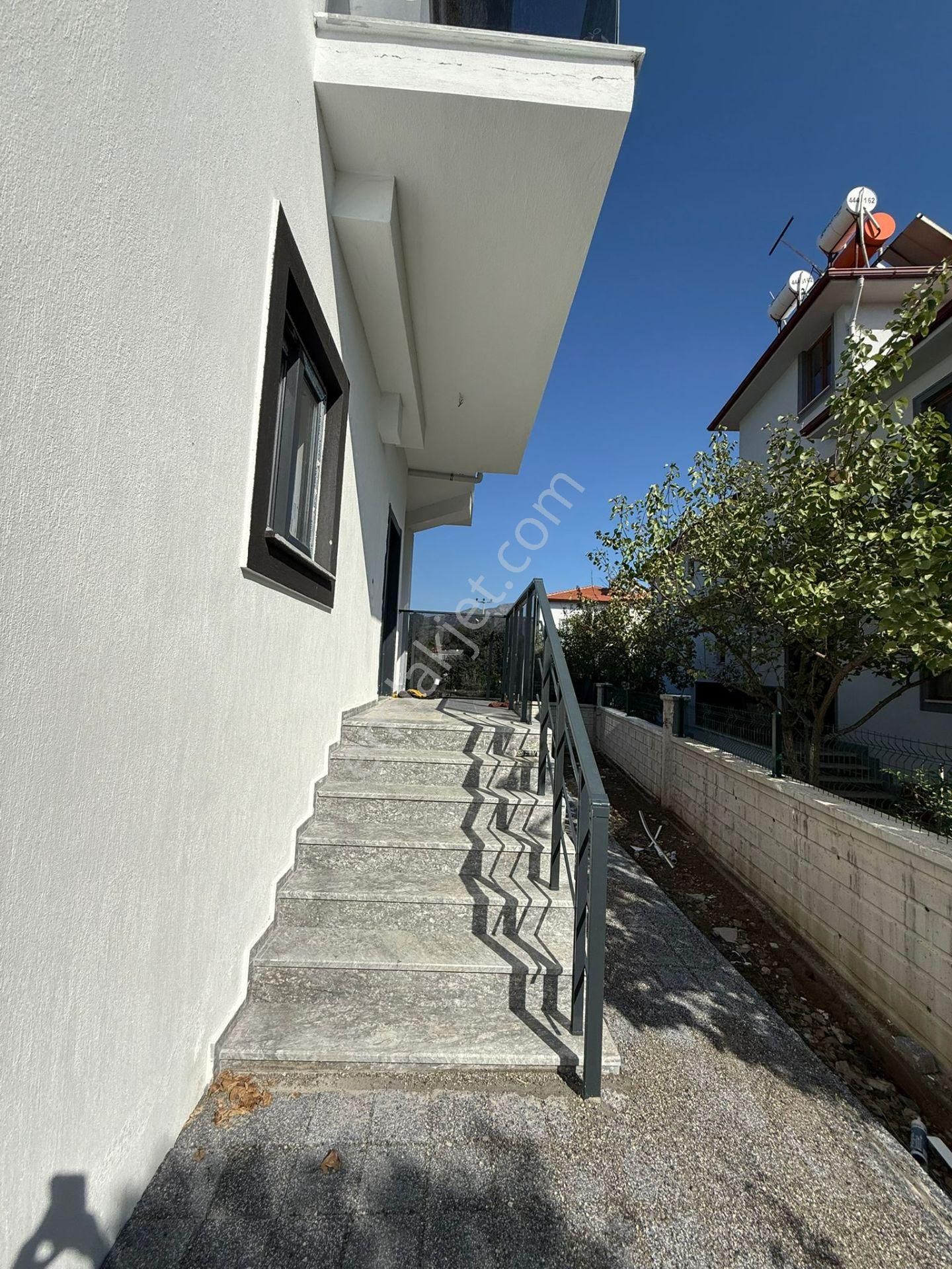 Stop’tan Ortaca Cumhuriyet *sıfır* 4+1 Villa - Görsel 7