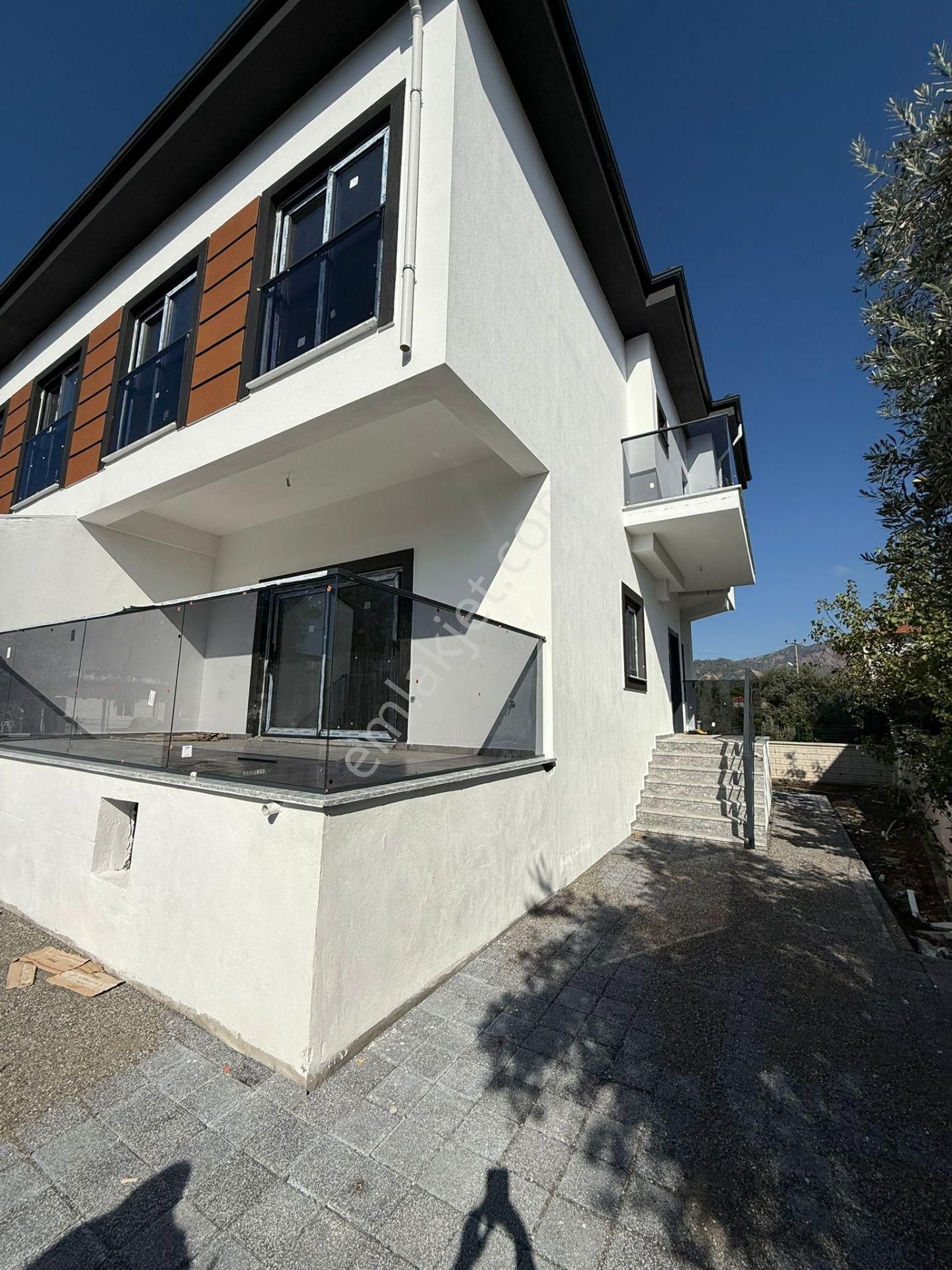 Stop’tan Ortaca Cumhuriyet *sıfır* 4+1 Villa - Görsel 5