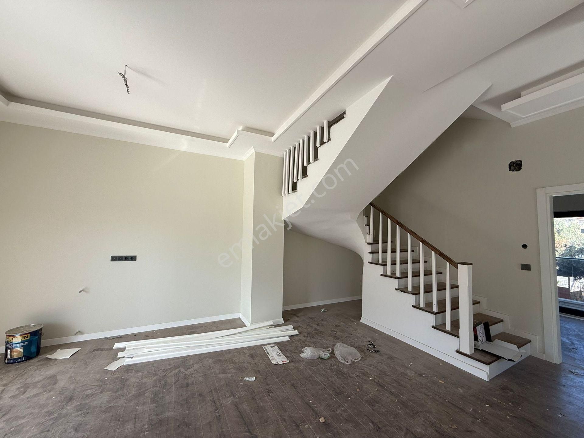 Stop’tan Ortaca Cumhuriyet *sıfır* 4+1 Villa - Görsel 10