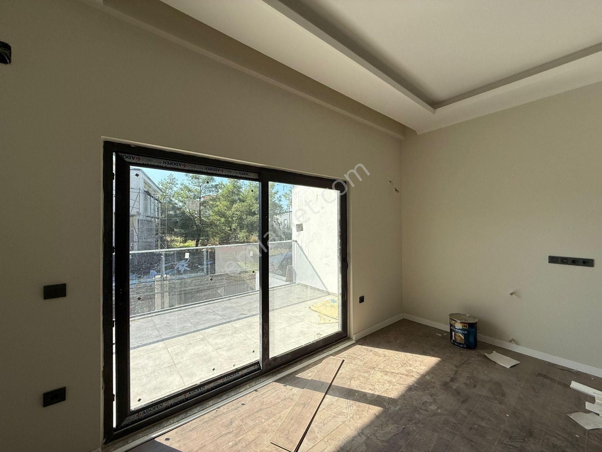 Stop’tan Ortaca Cumhuriyet *sıfır* 4+1 Villa - Görsel 12