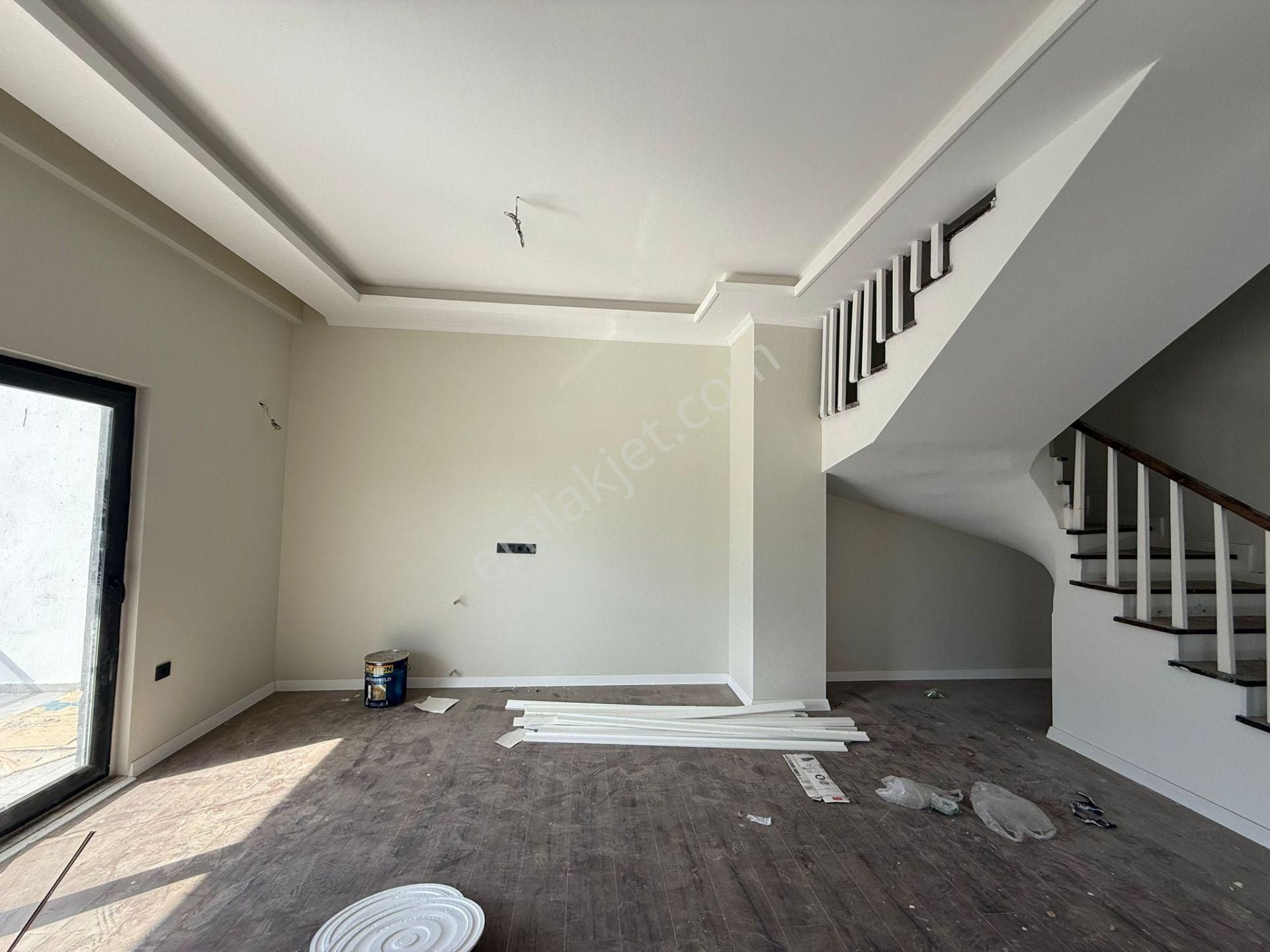 Stop’tan Ortaca Cumhuriyet *sıfır* 4+1 Villa - Görsel 11