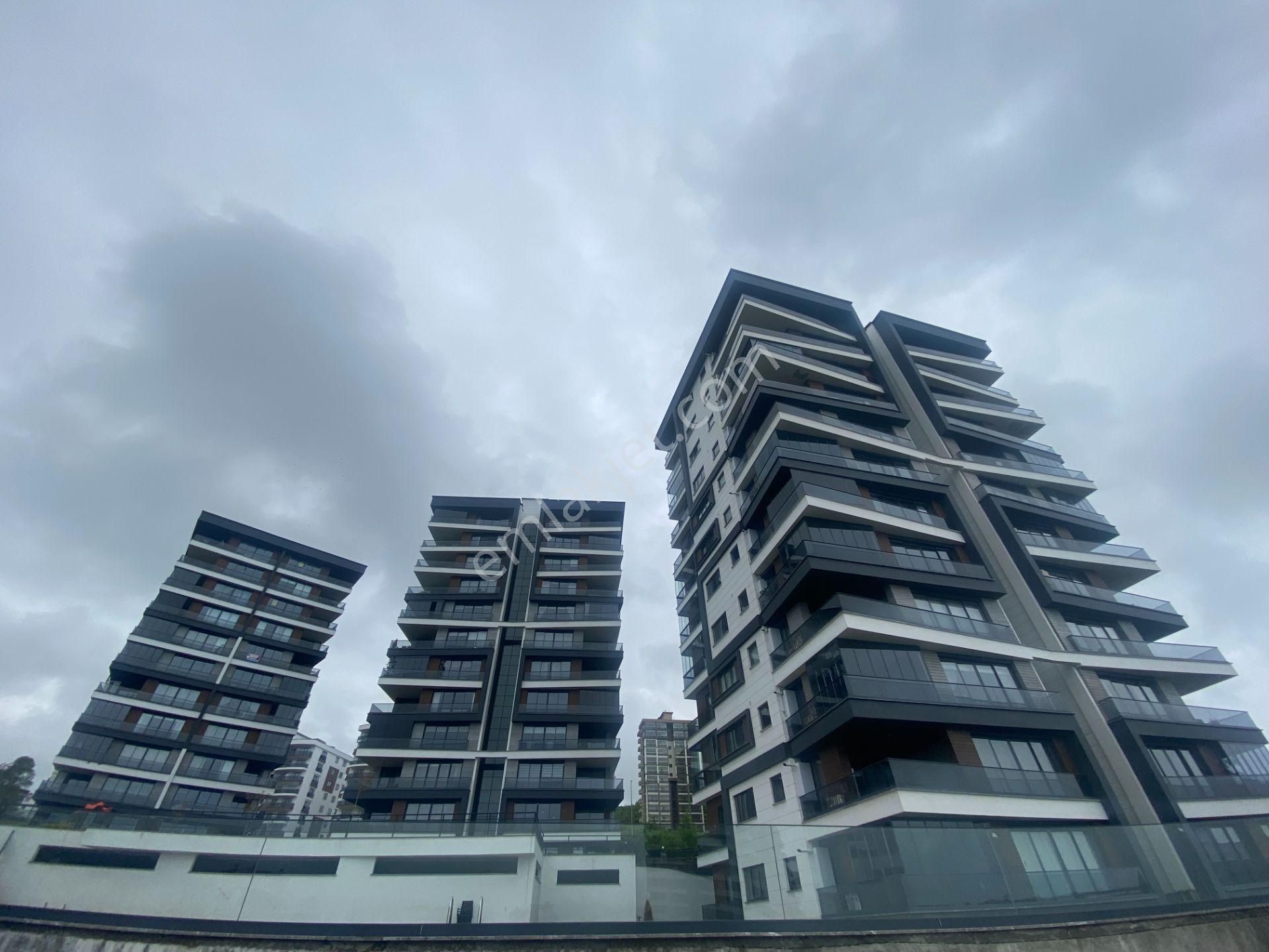 Trabzon Yalıncak Mahallesi Likapark Sitesi 3+1 Satılık Daire - Görsel 2