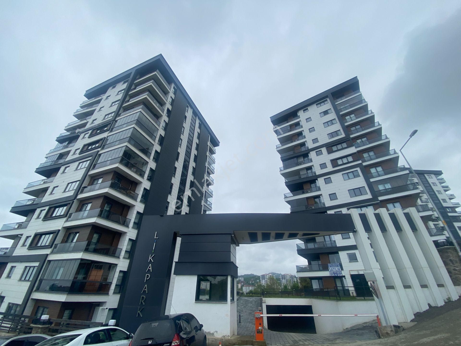Trabzon Yalıncak Mahallesi Likapark Sitesi 3+1 Satılık Daire - Görsel 4