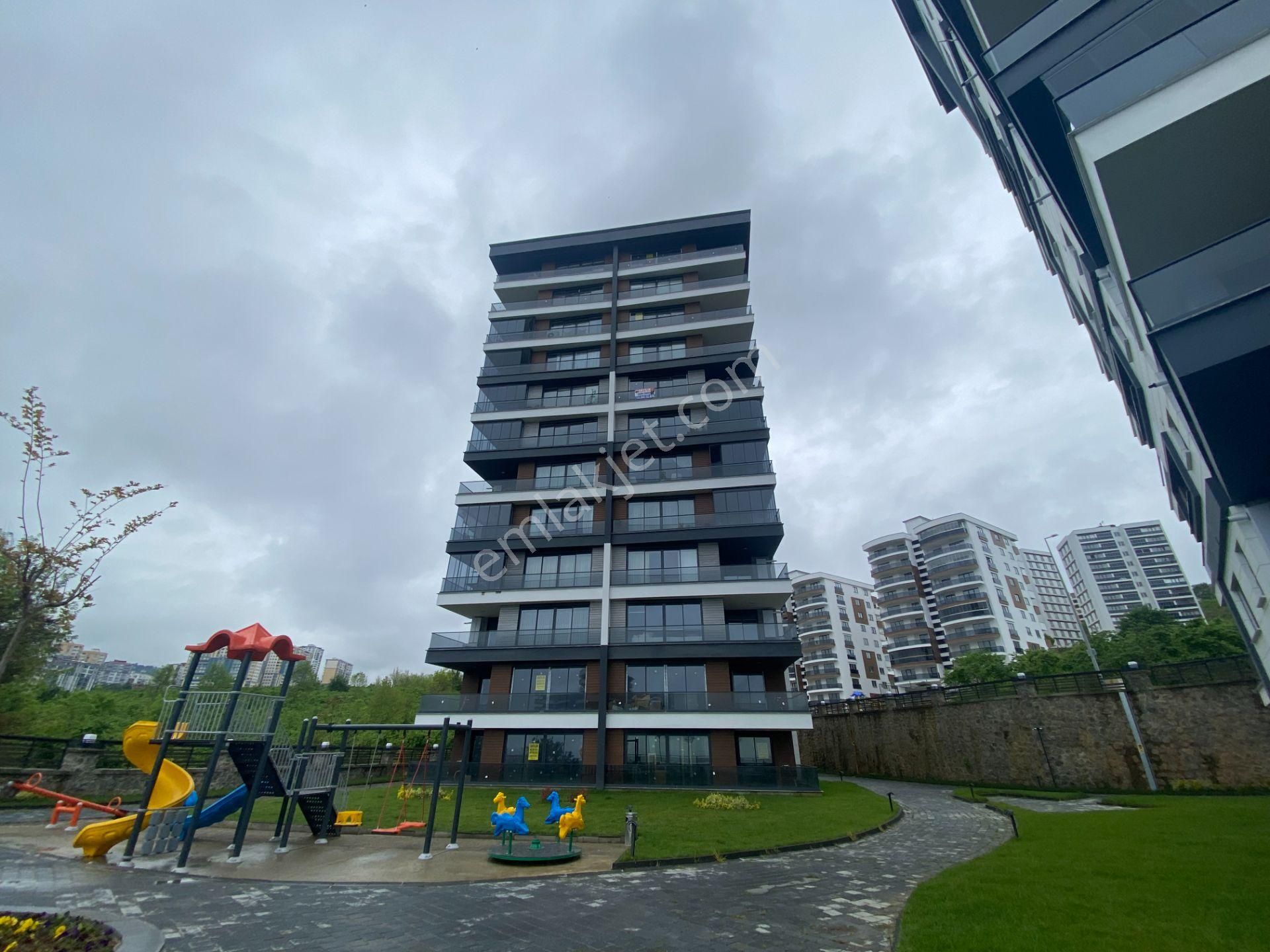 Trabzon Yalıncak Mahallesi Likapark Sitesi 3+1 Satılık Daire - Görsel 27