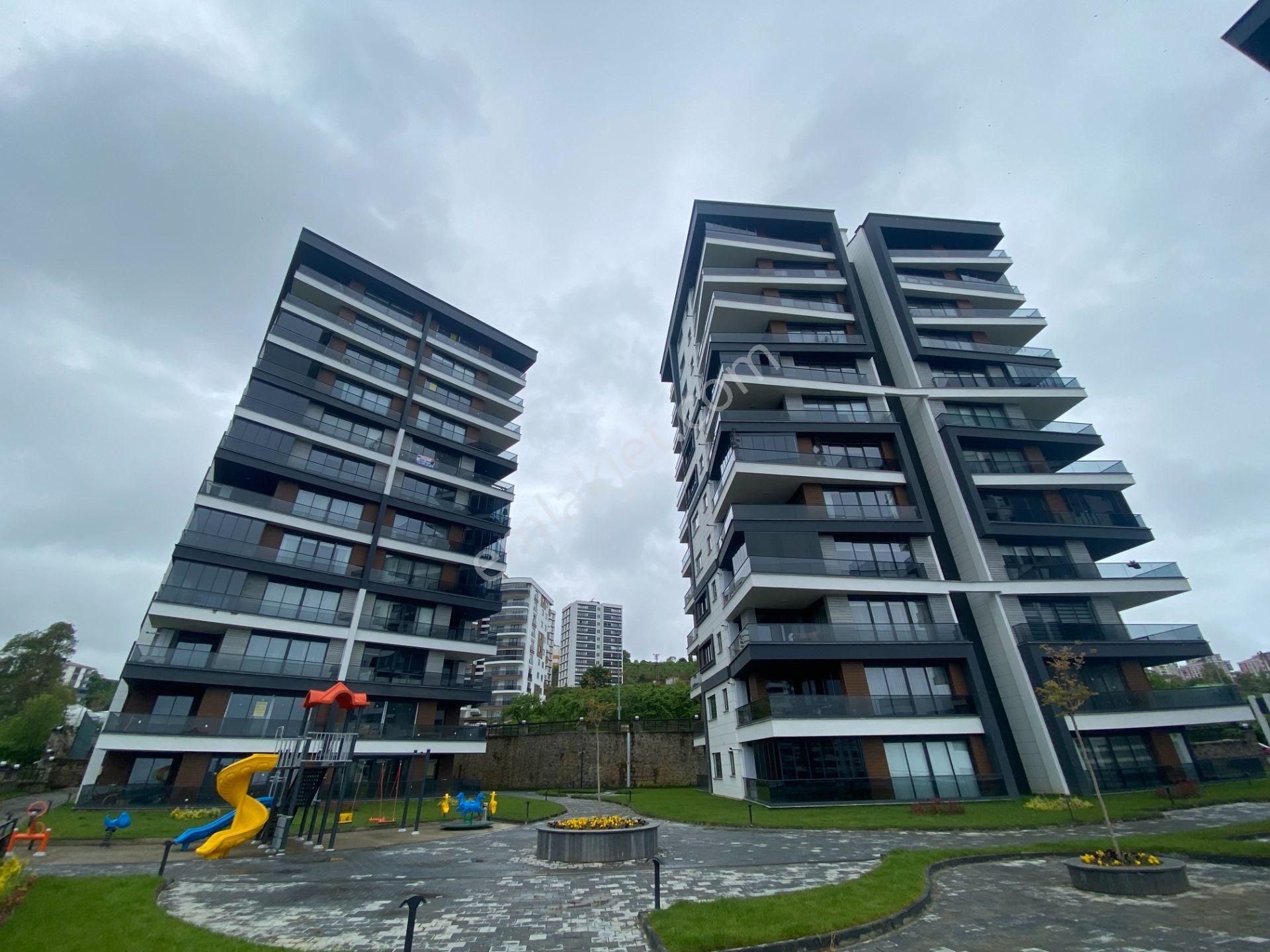 Trabzon Yalıncak Mahallesi Likapark Sitesi 3+1 Satılık Daire - Görsel 3