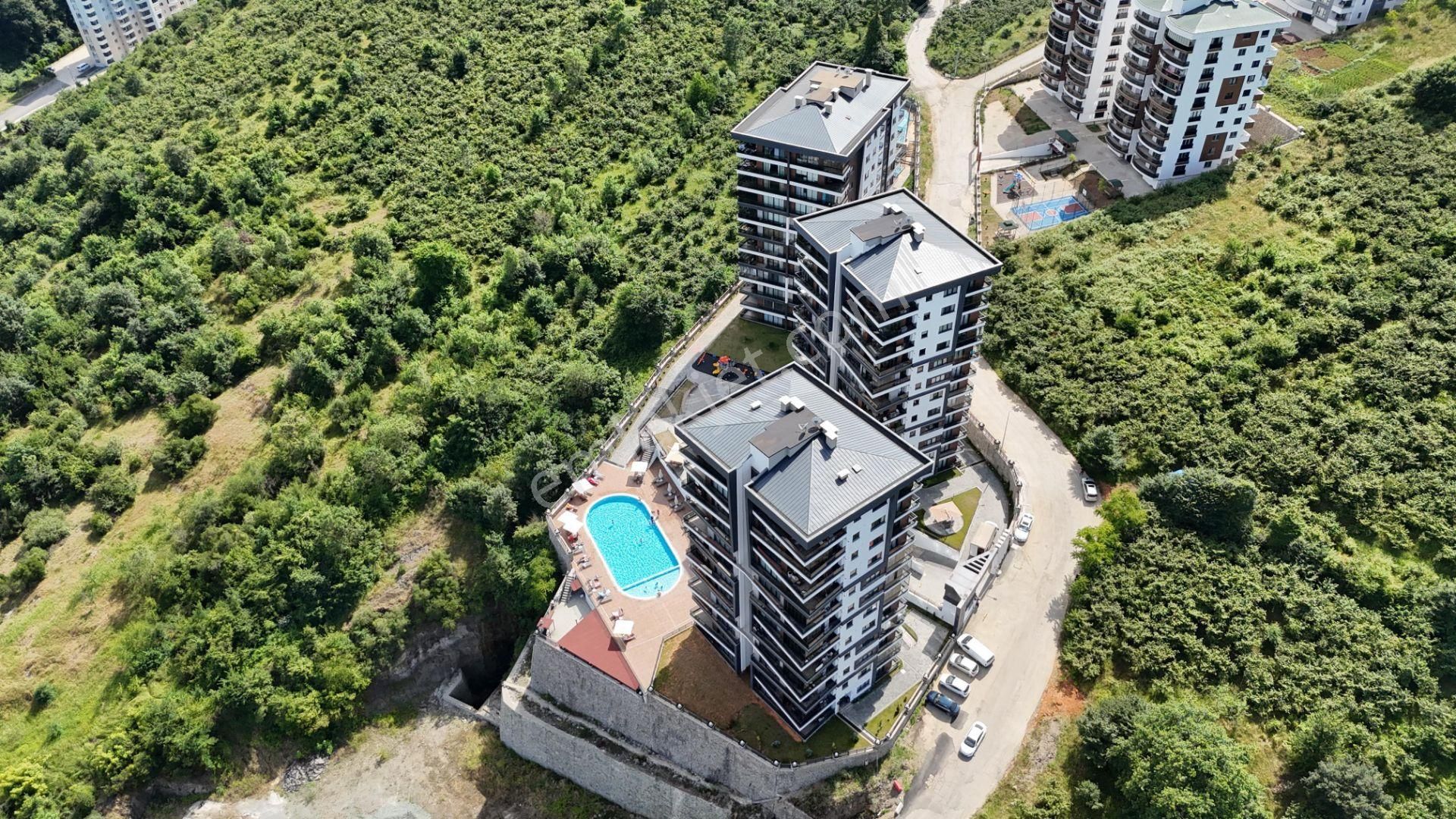 Trabzon Yalıncak Mahallesi Likapark Sitesi 3+1 Satılık Daire - Görsel 28