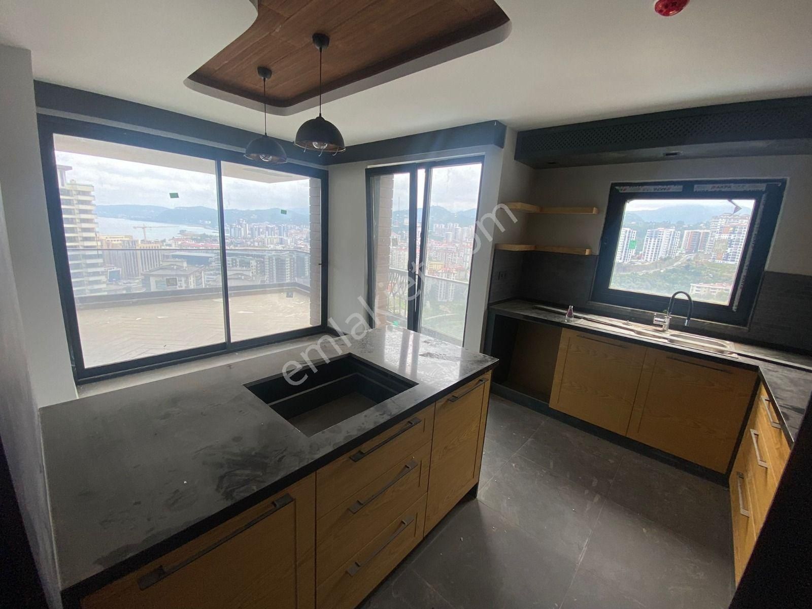 Trabzon Yalıncak Mahallesi Likapark Sitesi 3+1 Satılık Daire - Görsel 12