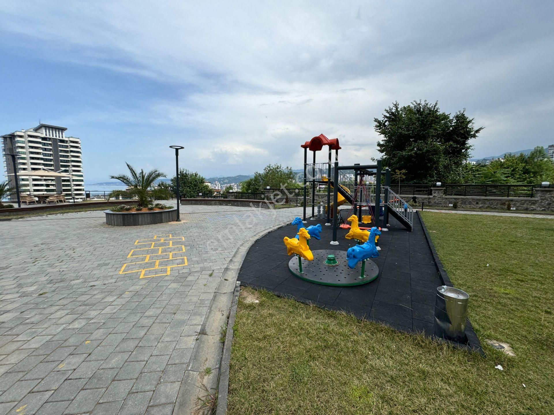 Trabzon Yalıncak Mahallesi Likapark Sitesi 3+1 Satılık Daire - Görsel 25