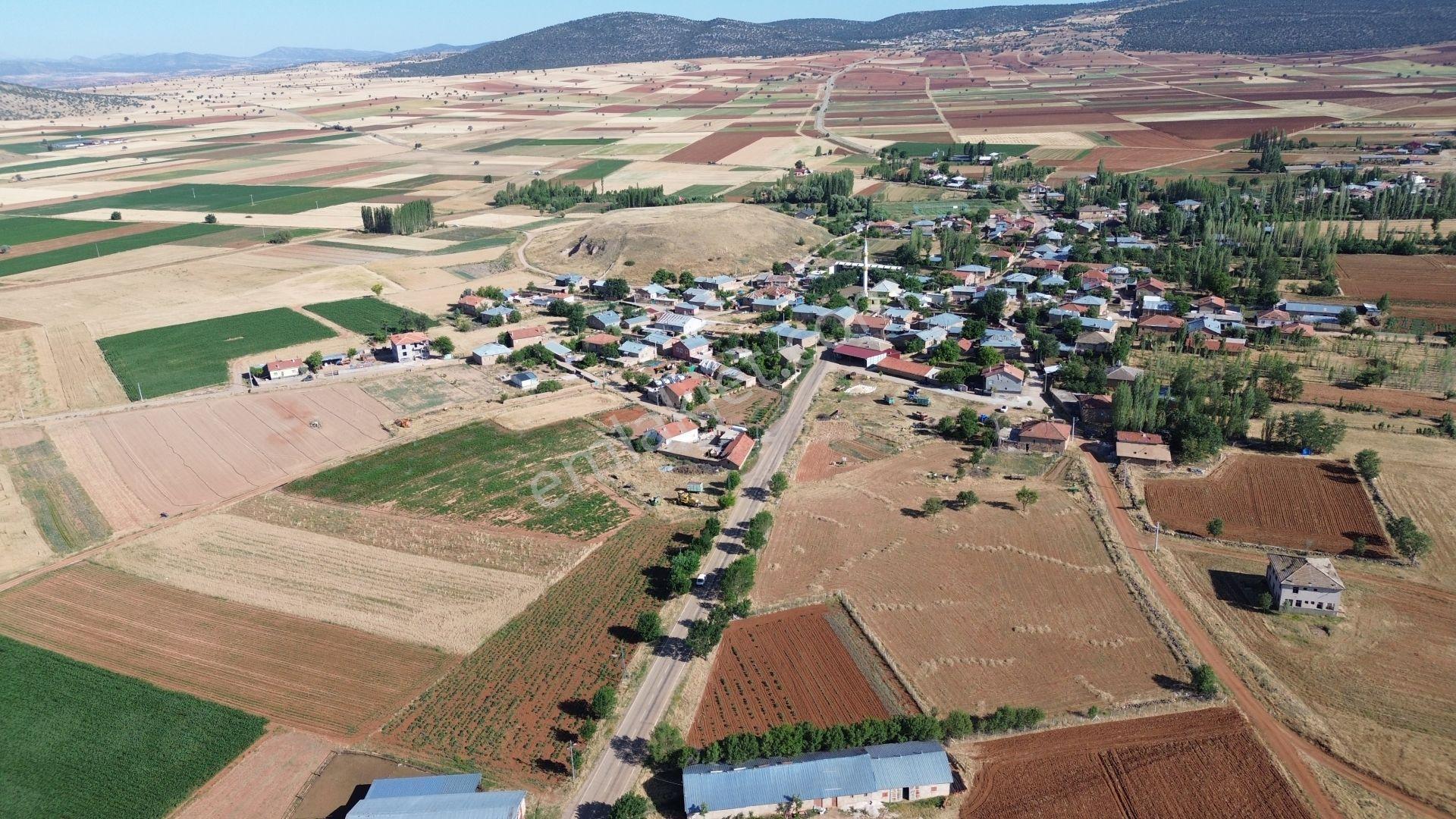 Konya / Akören / Karahüyük Mahallesinde 566 M² Müstakil Tapulu Konut İmarlı Arsa - Görsel 3