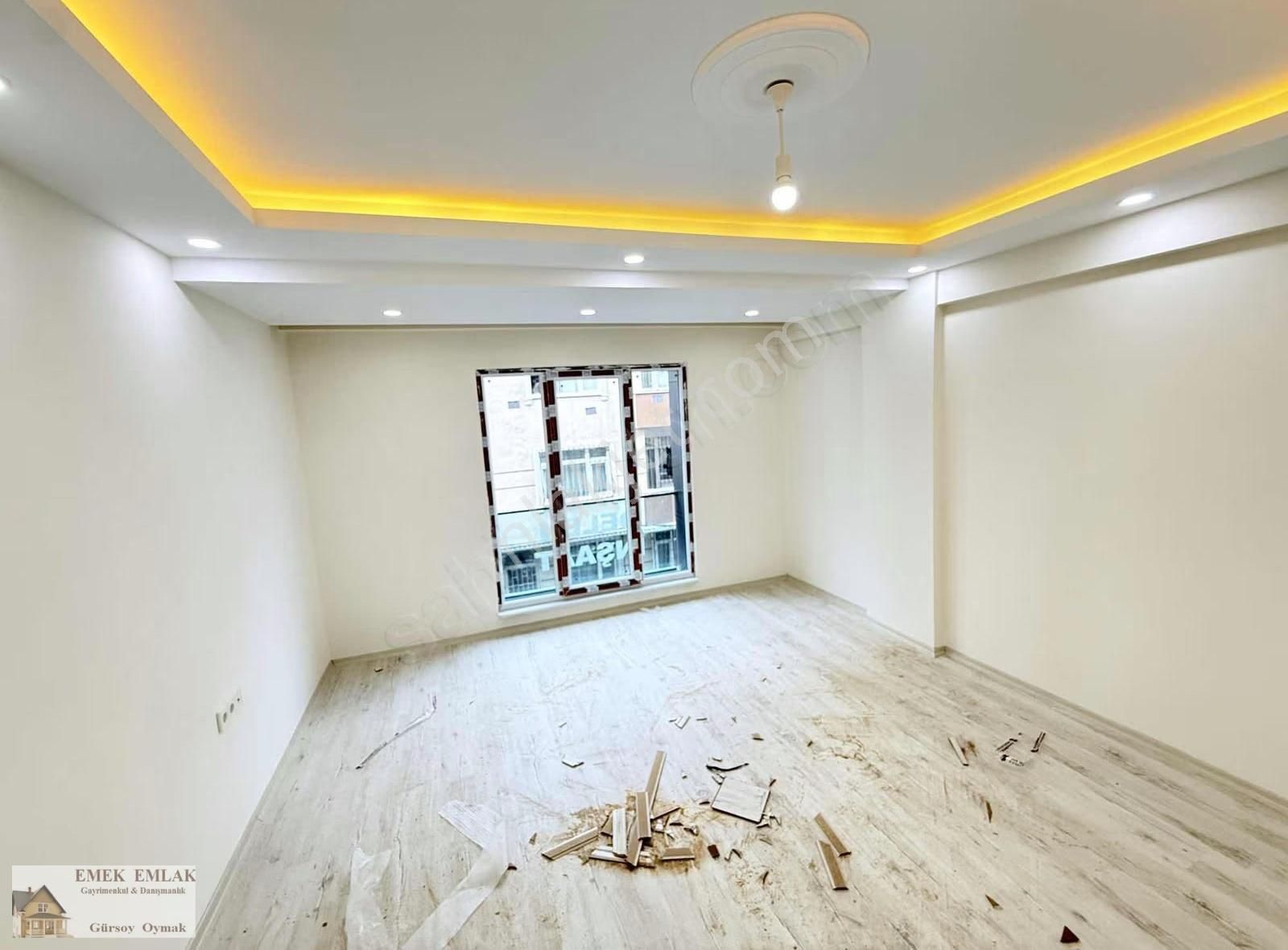 Sefaköy İnönü Mahallesi Saatlik 2 + 1 Sıfır Daire Ara Kat - Görsel 4