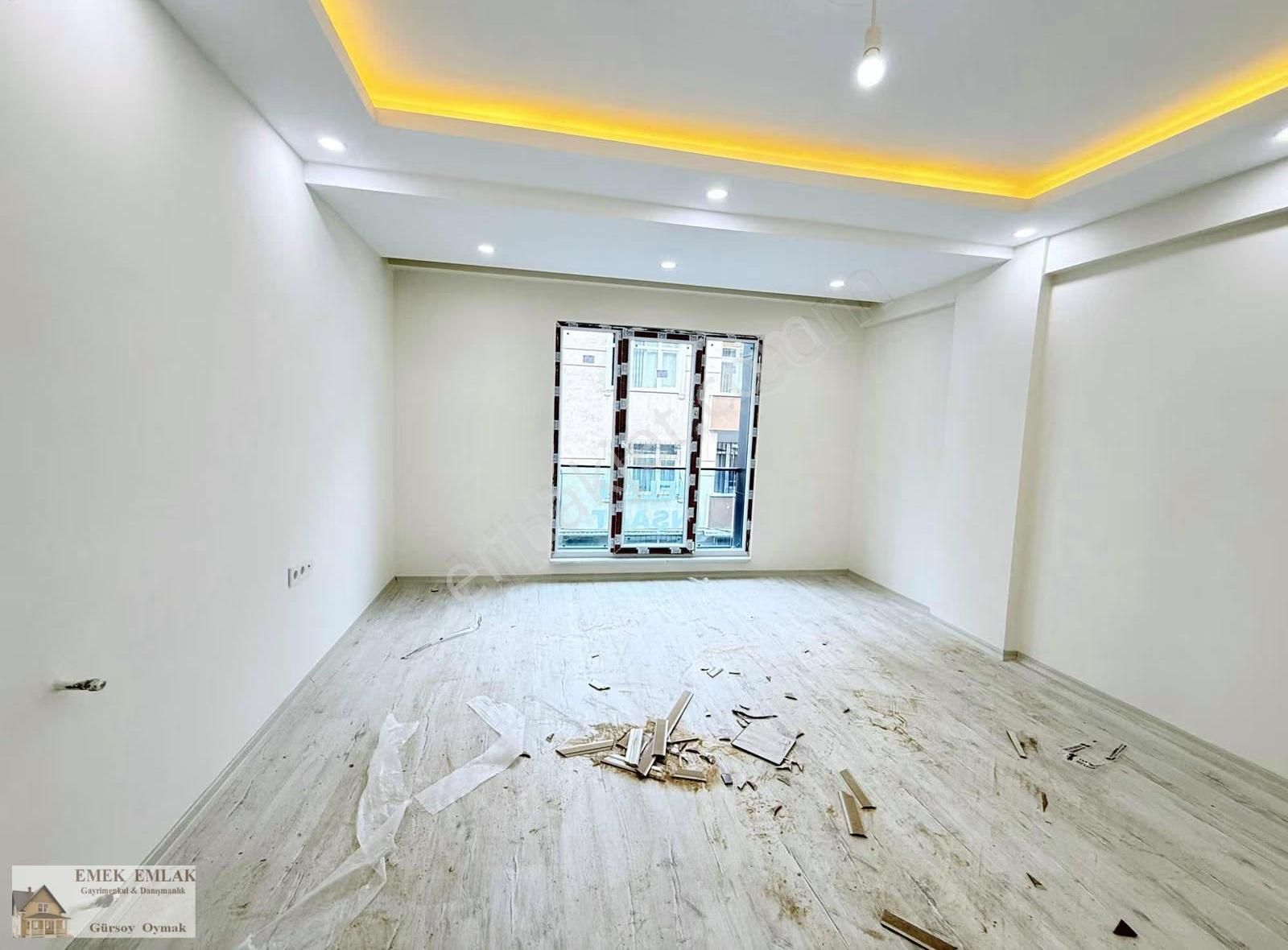 Sefaköy İnönü Mahallesi Saatlik 2 + 1 Sıfır Daire Ara Kat - Görsel 14