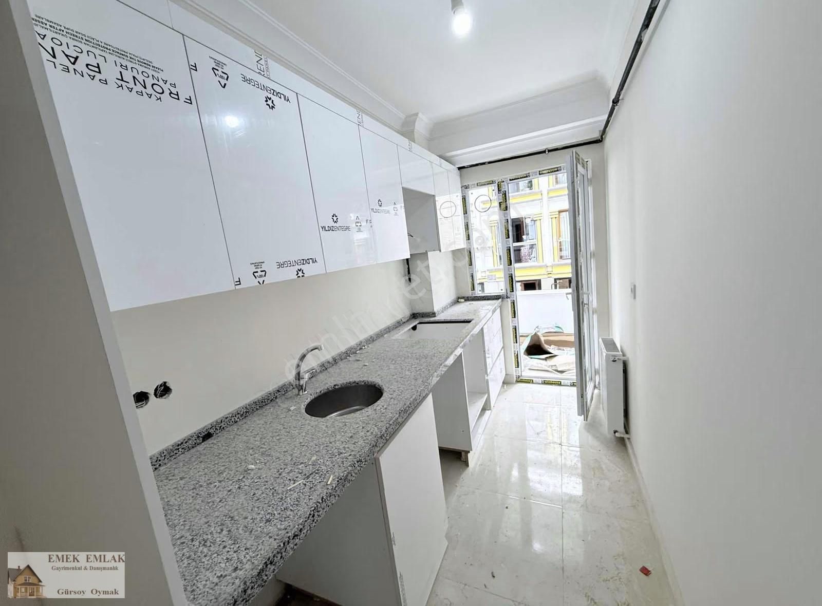 Sefaköy İnönü Mahallesi Saatlik 2 + 1 Sıfır Daire Ara Kat - Görsel 3
