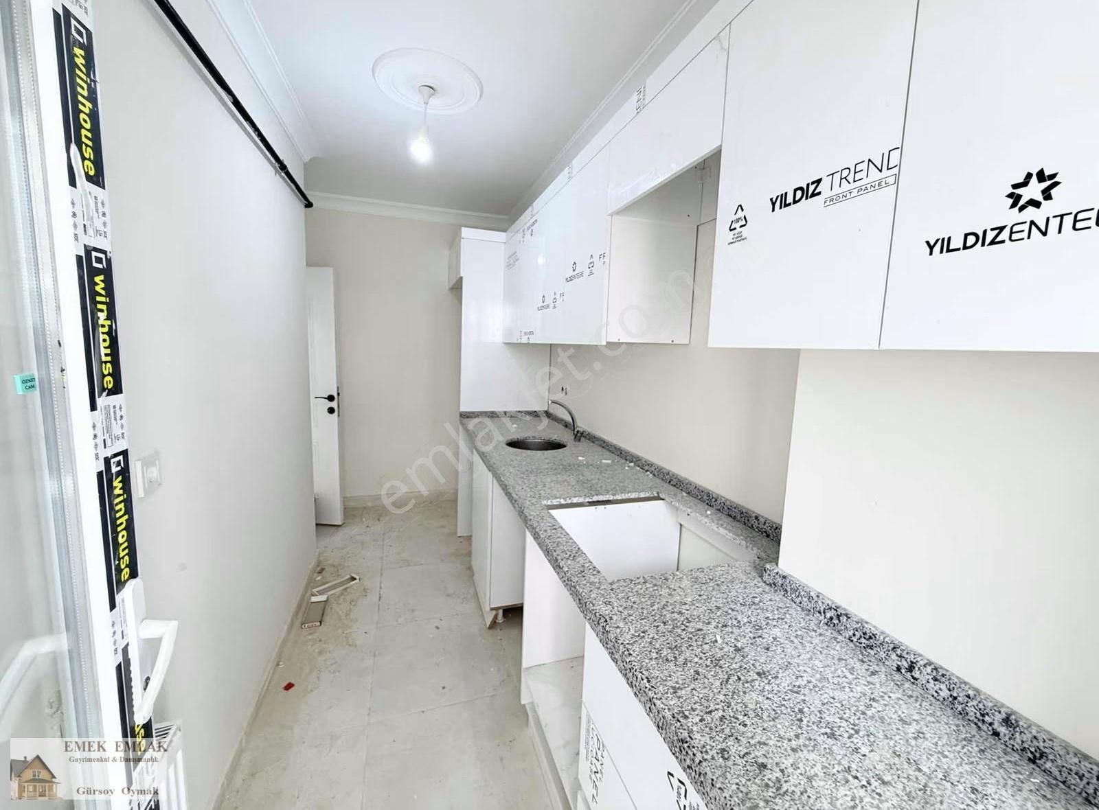 Sefaköy İnönü Mahallesi Saatlik 2 + 1 Sıfır Daire Ara Kat - Görsel 15