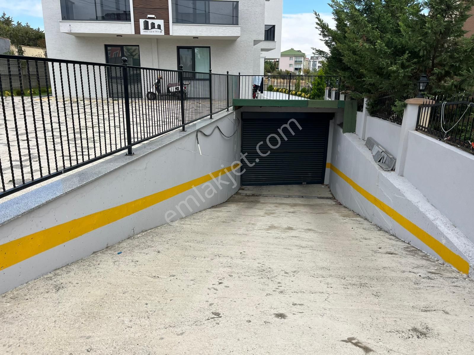 Büyükçekmece Kamiloba'da 5+2 Dubleks Daire - Görsel 25