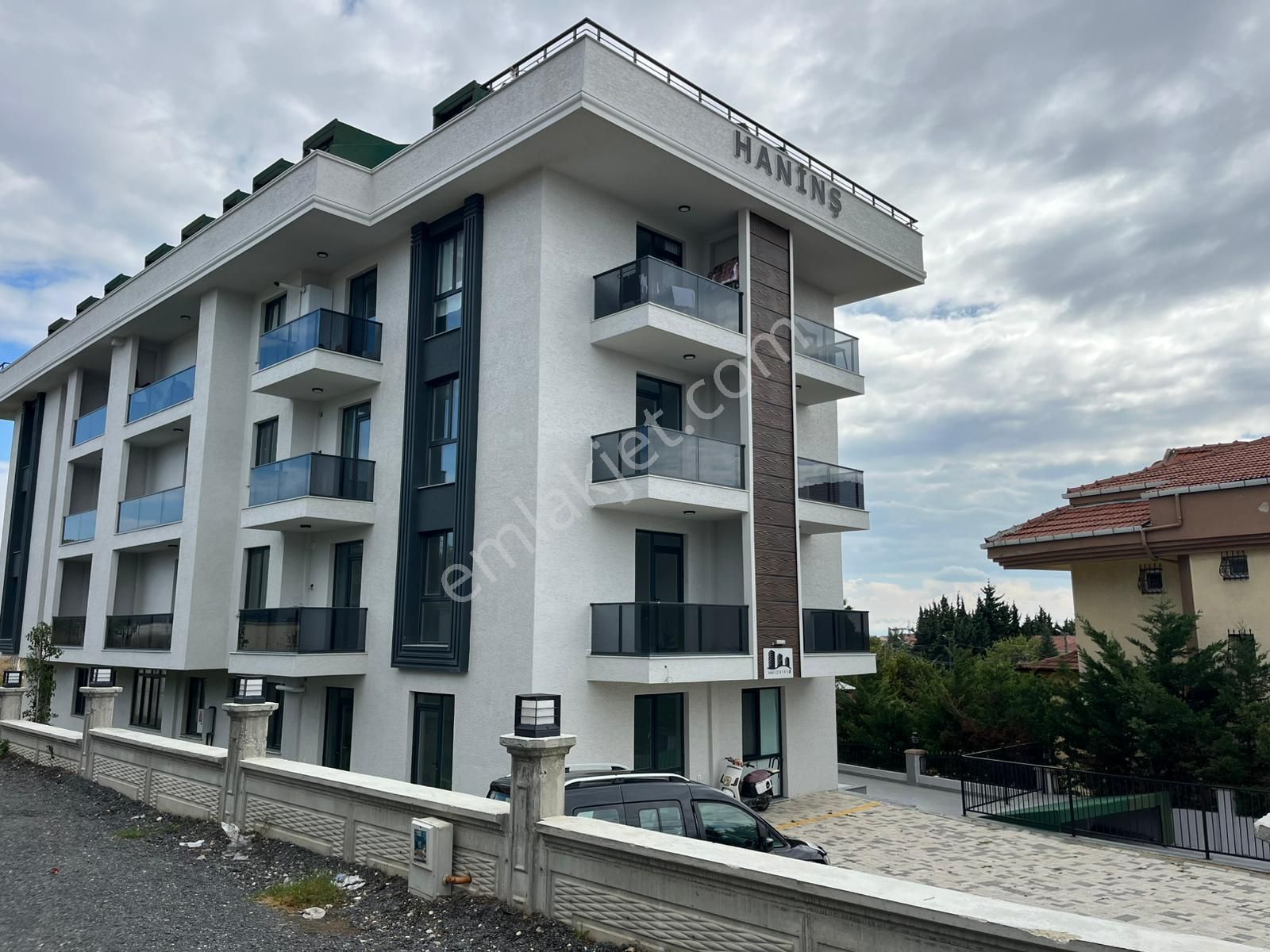 Büyükçekmece Kamiloba'da 5+2 Dubleks Daire - Görsel 22