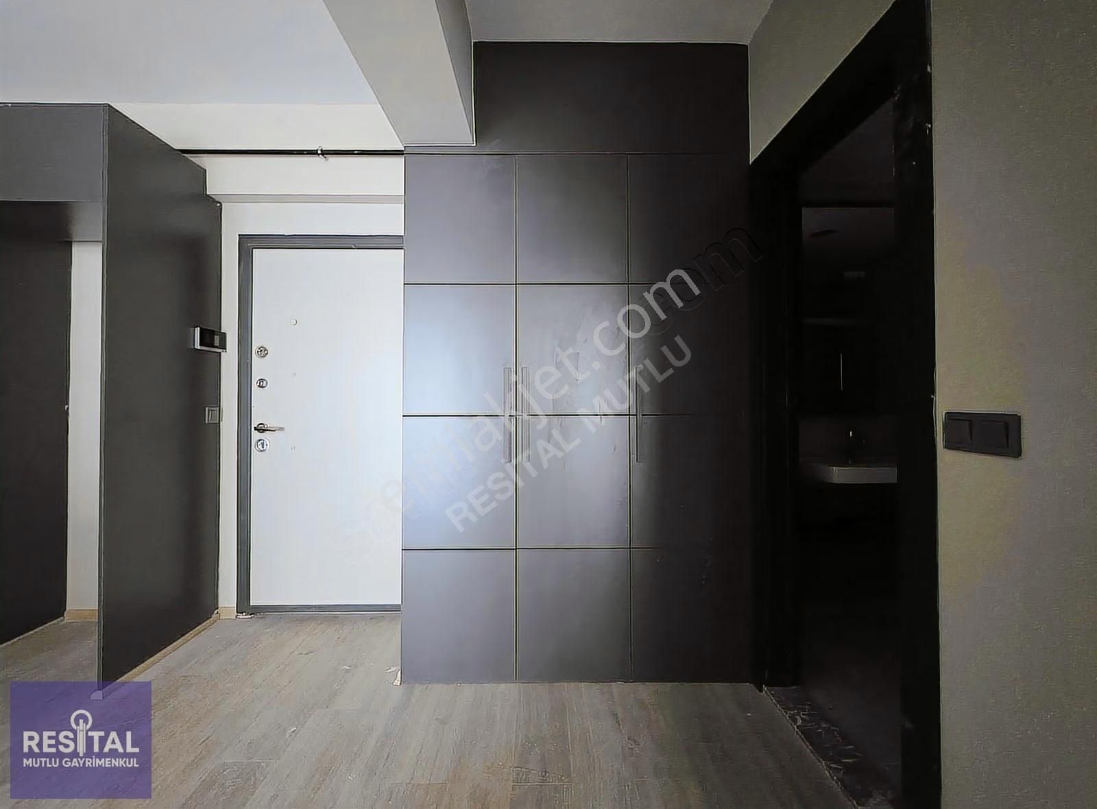 Rs Mutlu 23 Nisan 1+1 Sıfır Kiralık Daire Ankastre Yerden Isıtma - Görsel 14
