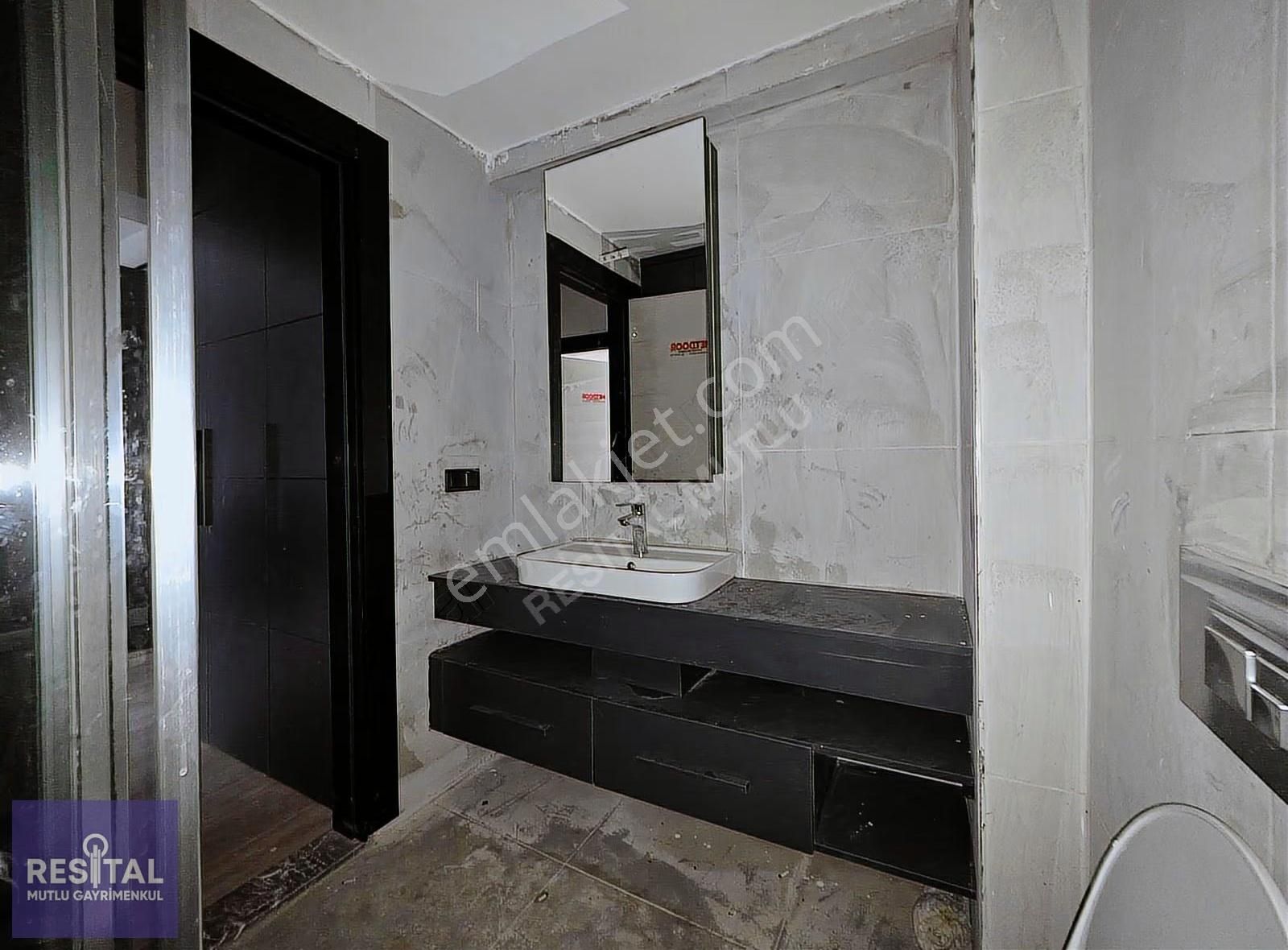 Rs Mutlu 23 Nisan 1+1 Sıfır Kiralık Daire Ankastre Yerden Isıtma - Görsel 17