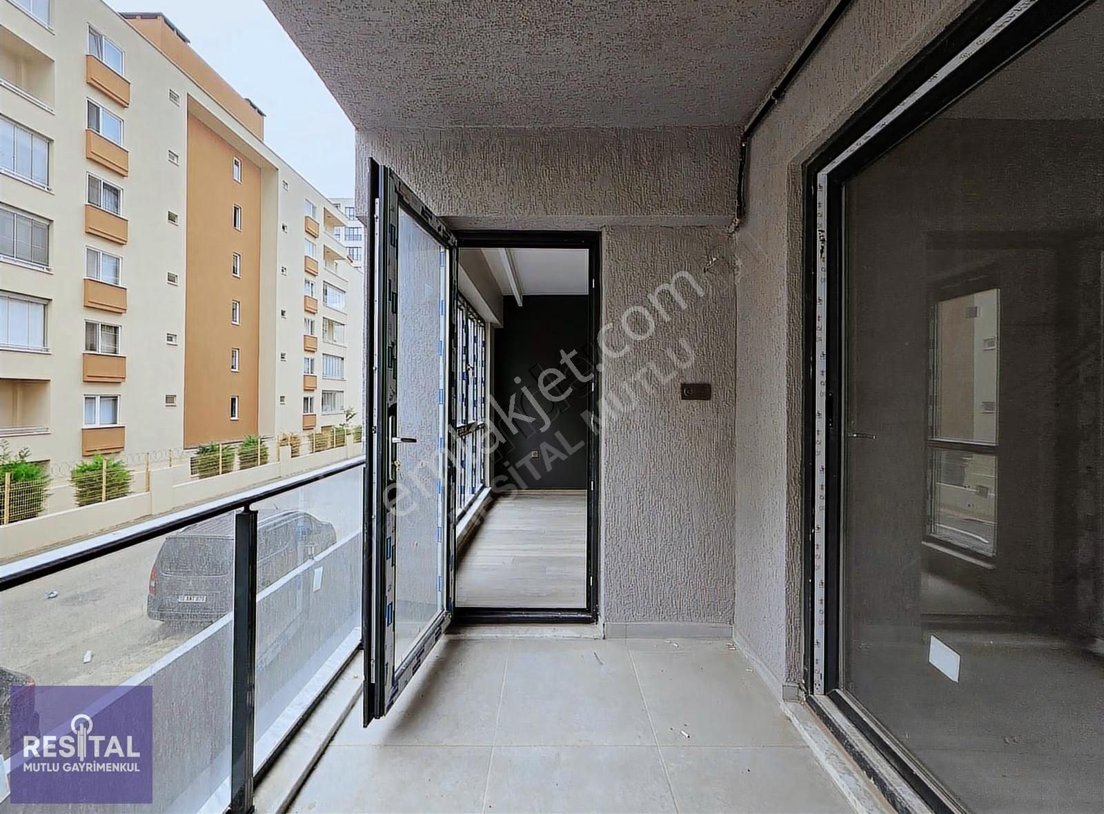 Rs Mutlu 23 Nisan 1+1 Sıfır Kiralık Daire Ankastre Yerden Isıtma - Görsel 25
