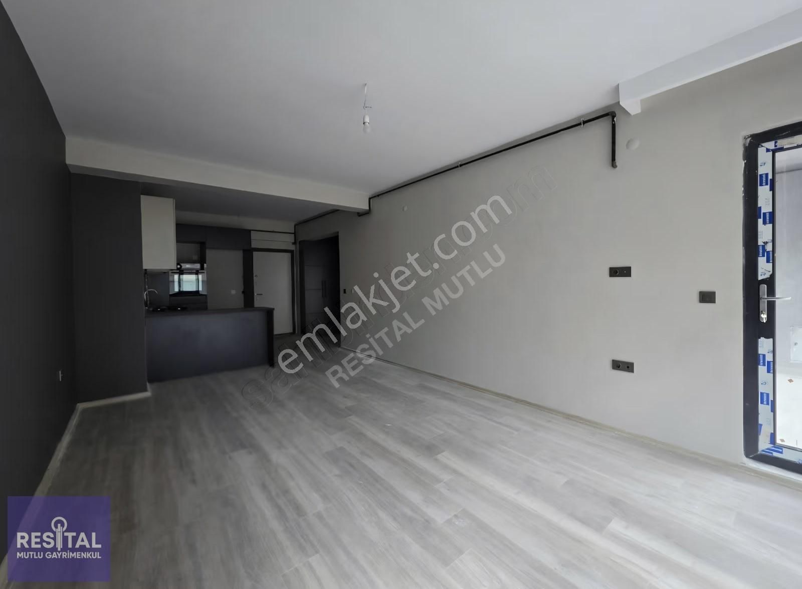 Rs Mutlu 23 Nisan 1+1 Sıfır Kiralık Daire Ankastre Yerden Isıtma - Görsel 6