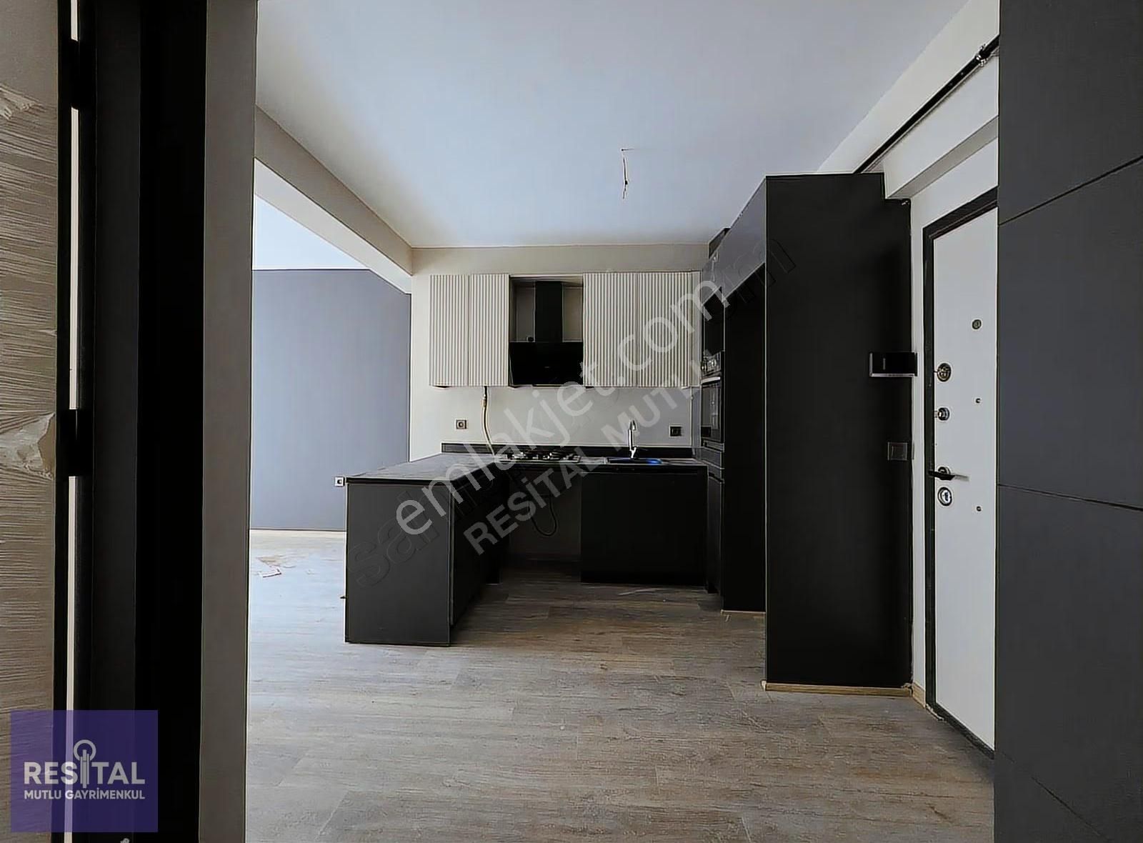 Rs Mutlu 23 Nisan 1+1 Sıfır Kiralık Daire Ankastre Yerden Isıtma - Görsel 8