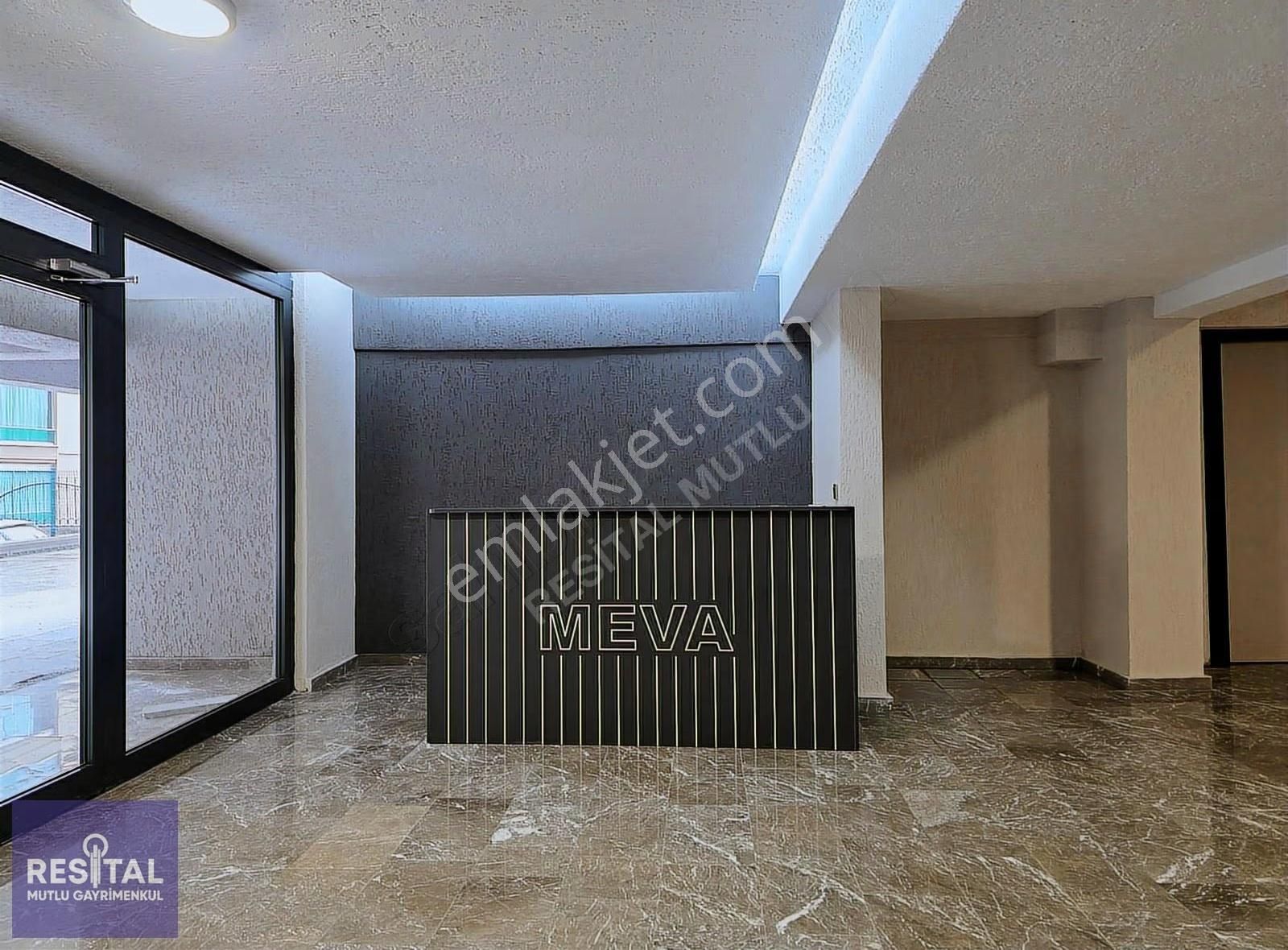 Rs Mutlu 23 Nisan 1+1 Sıfır Kiralık Daire Ankastre Yerden Isıtma - Görsel 15