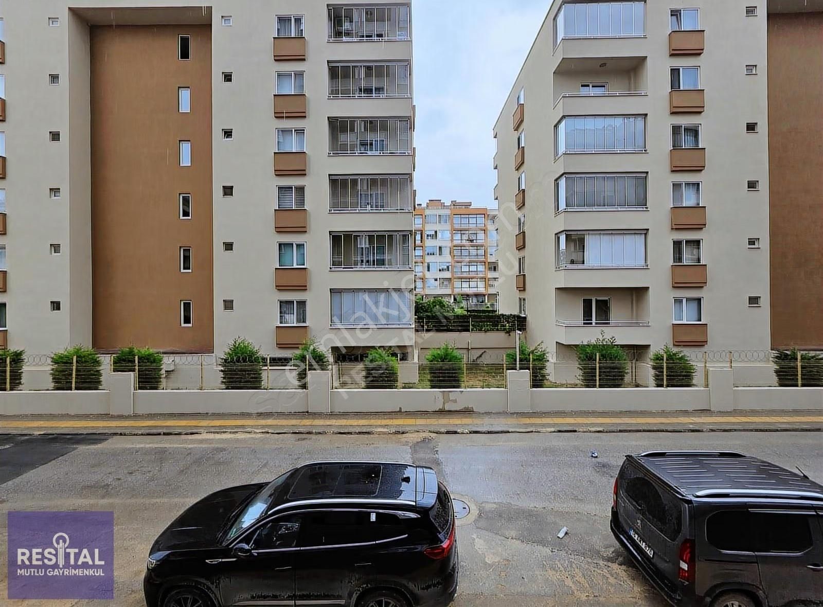 Rs Mutlu 23 Nisan 1+1 Sıfır Kiralık Daire Ankastre Yerden Isıtma - Görsel 35