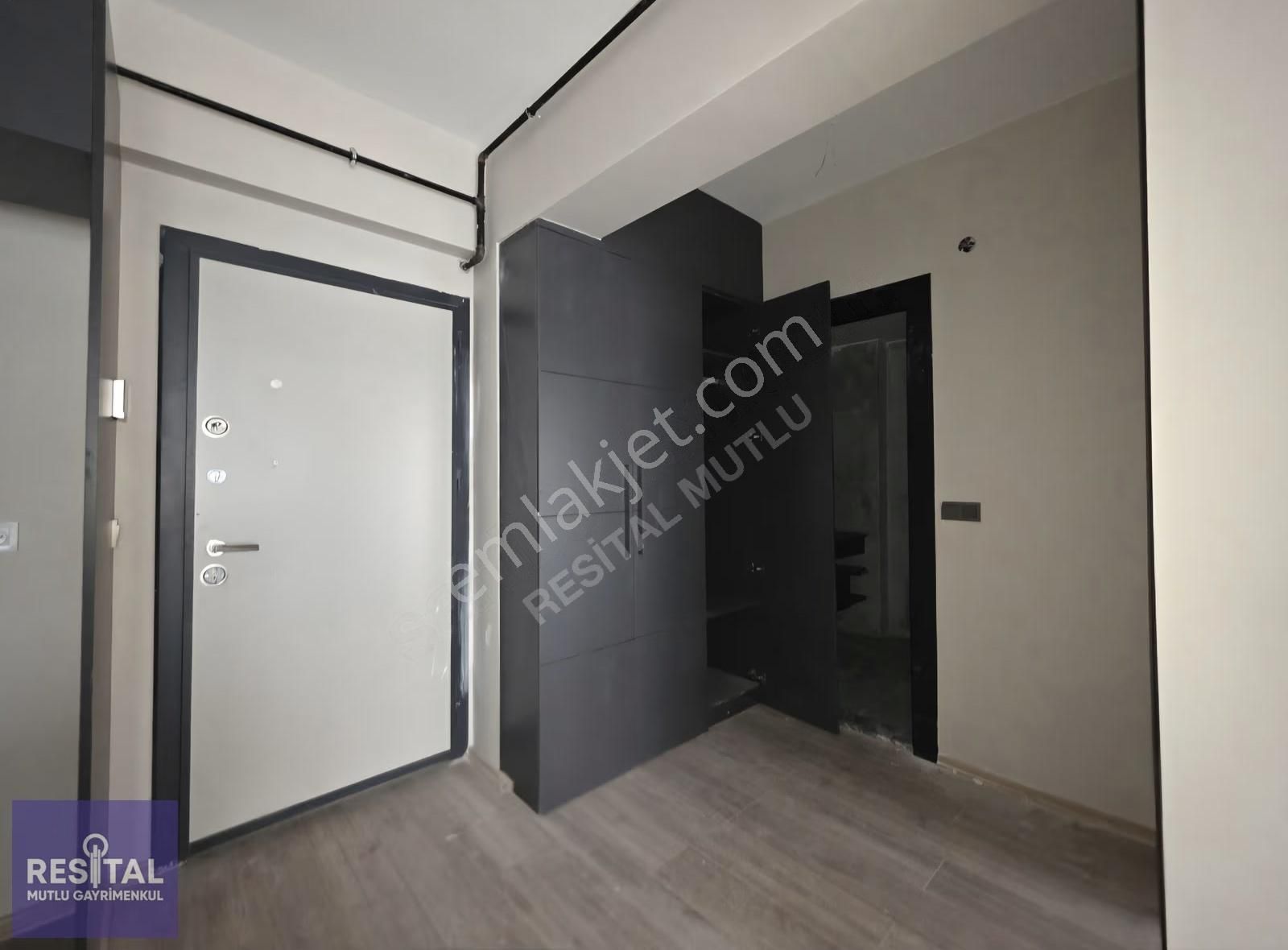 Rs Mutlu 23 Nisan 1+1 Sıfır Kiralık Daire Ankastre Yerden Isıtma - Görsel 33